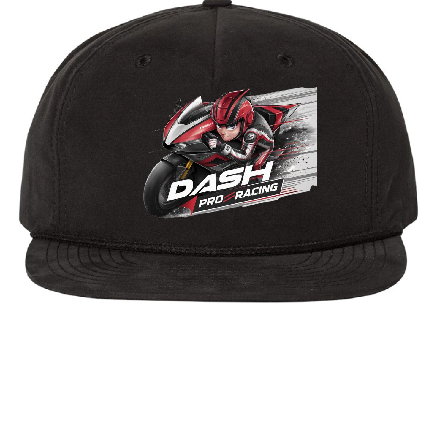 Black/ Black - FRONT