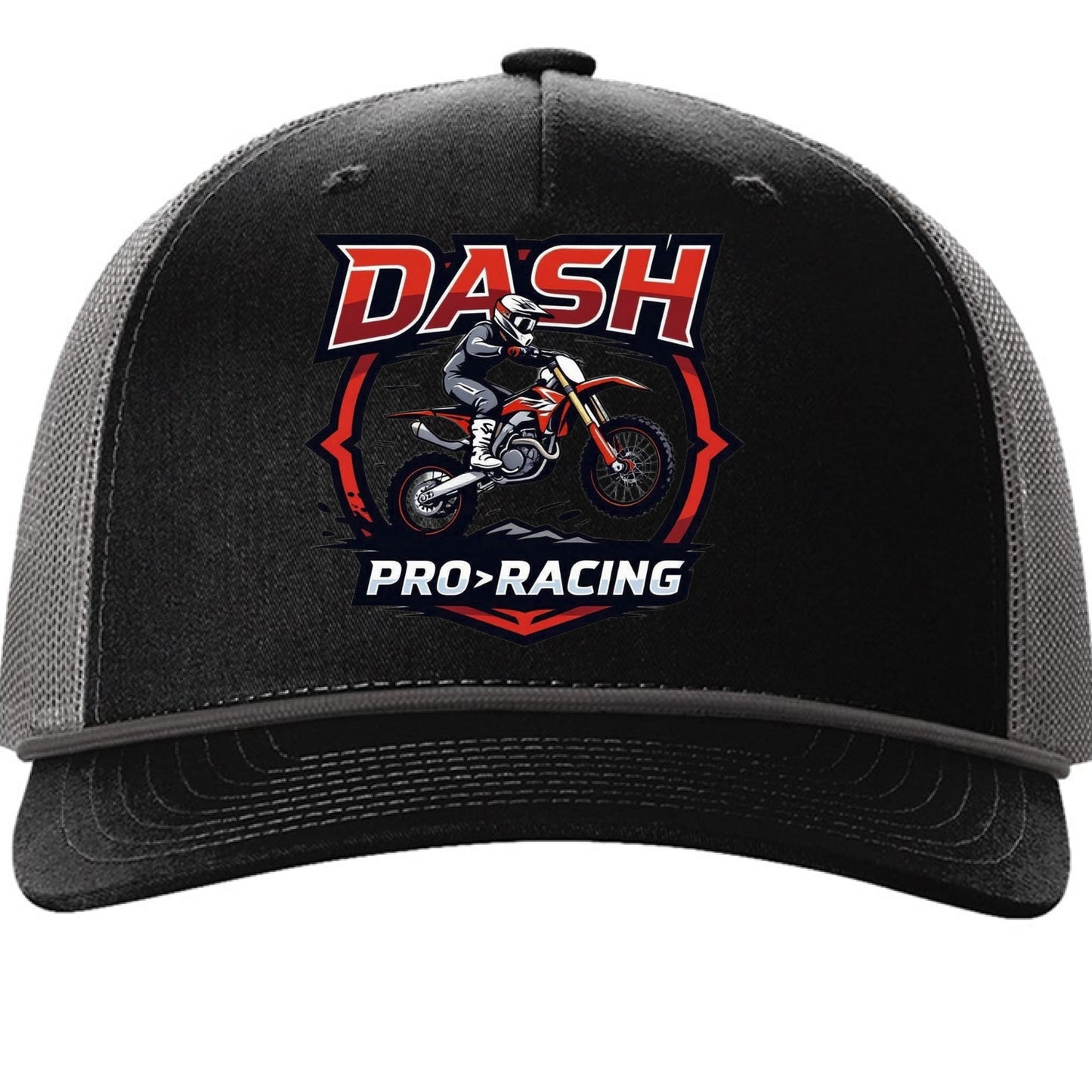 Black/ Charcoal - FRONT