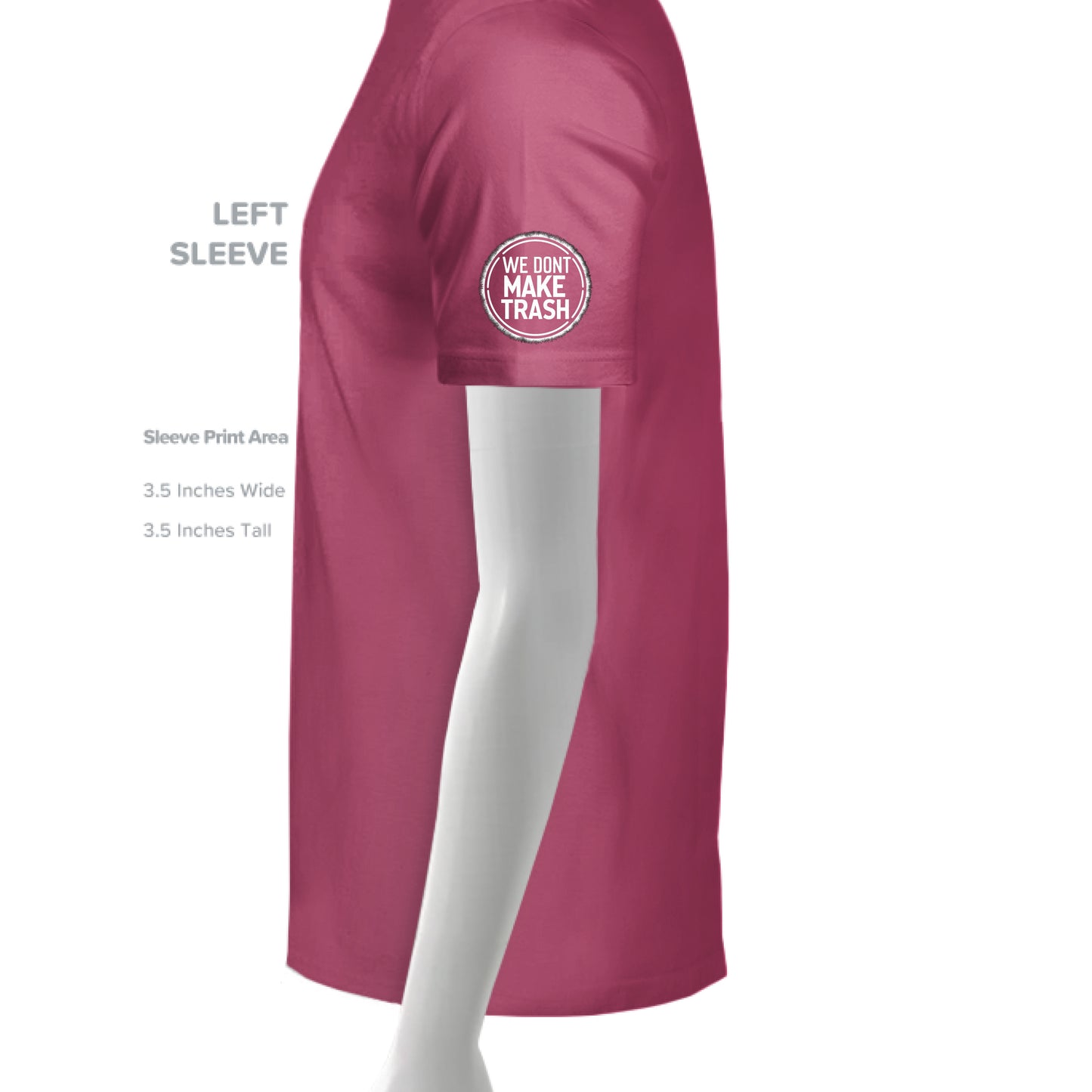 Berry - SLEEVE_LEFT