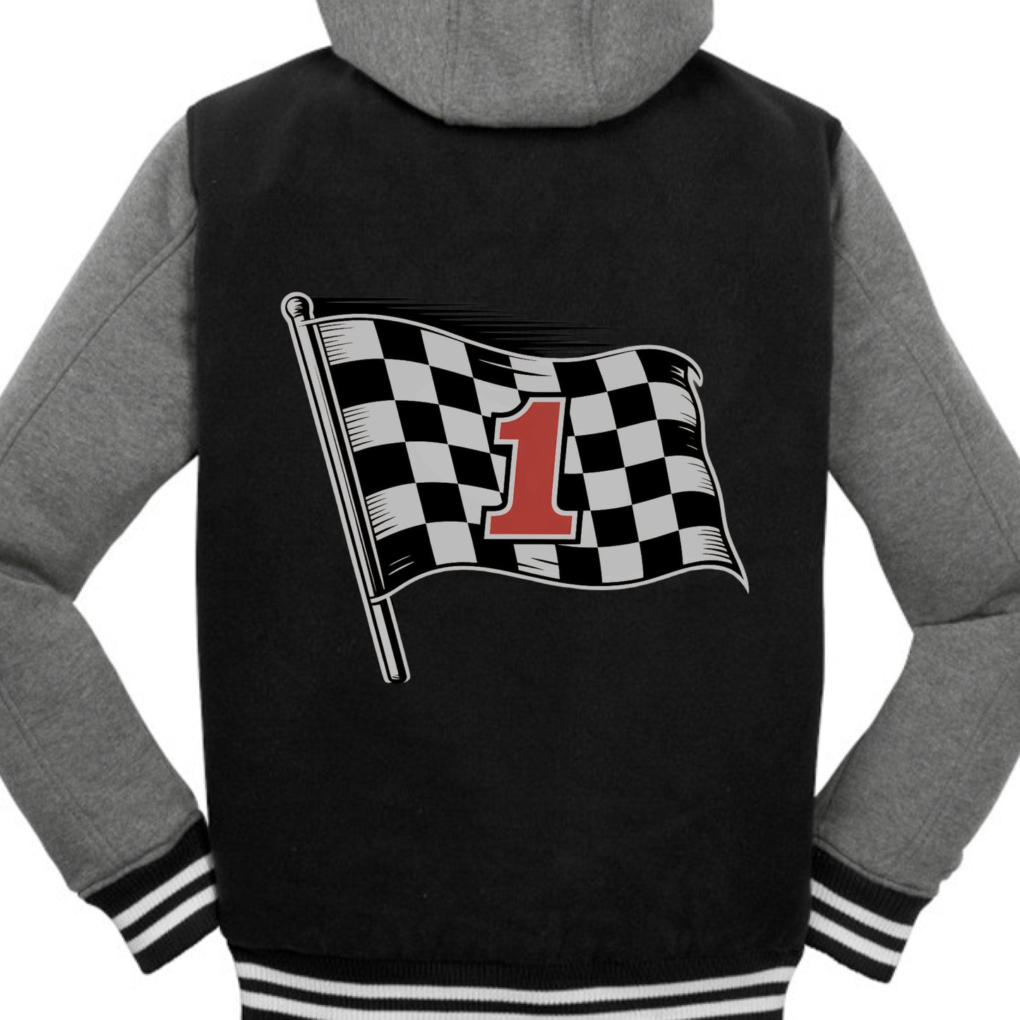 Black/Vnt Hthr - BACK