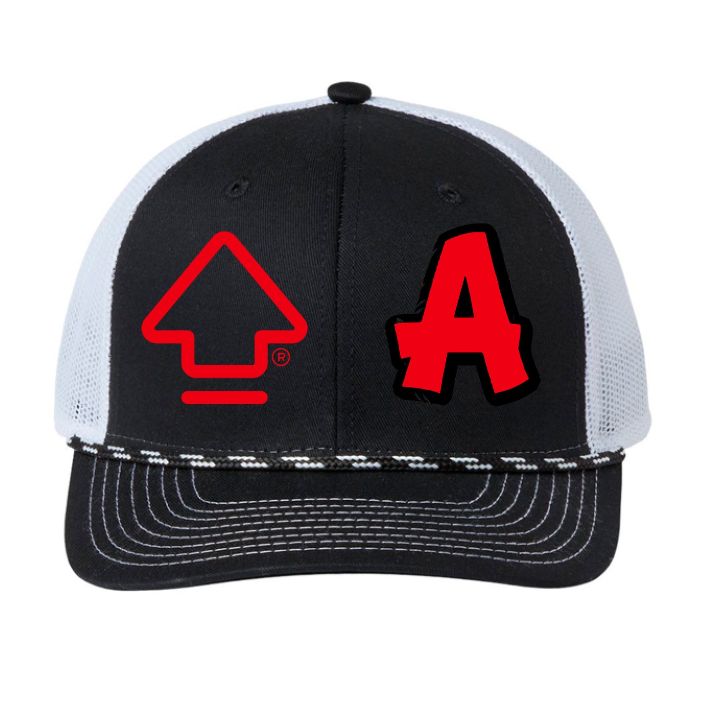 Black/ White - FRONT