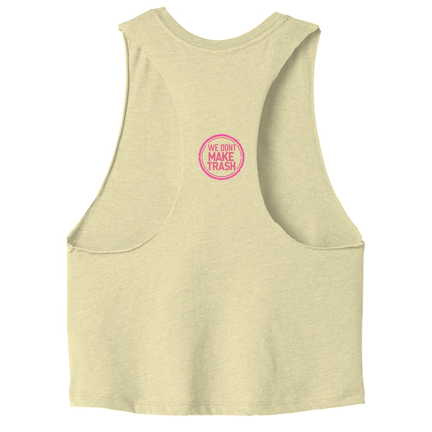 Heather French Vanilla - BACK