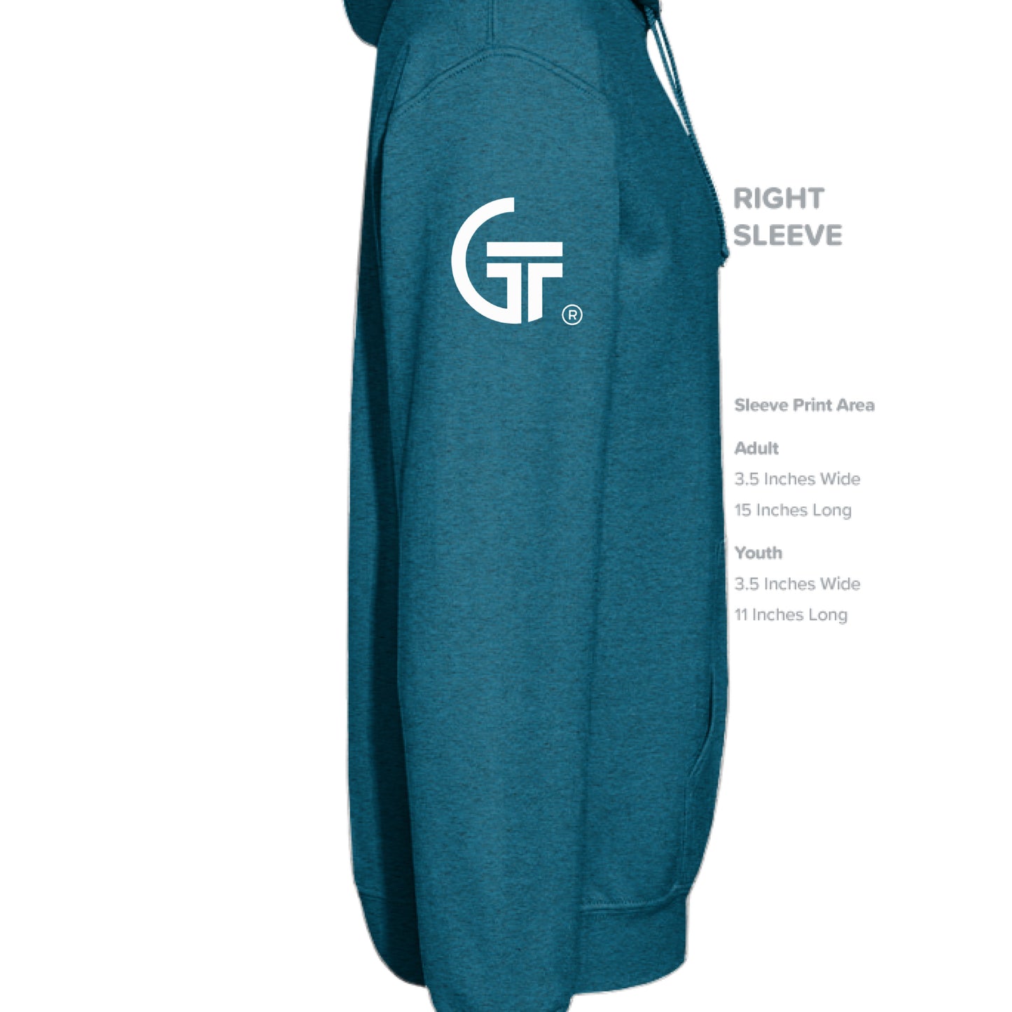 ANTIQUE SAPPHIRE - SLEEVE_RIGHT