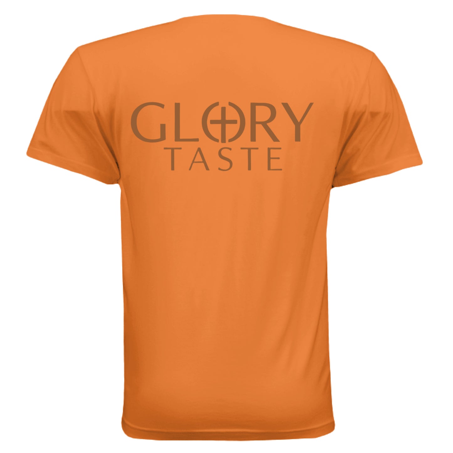 Neon Orange - BACK