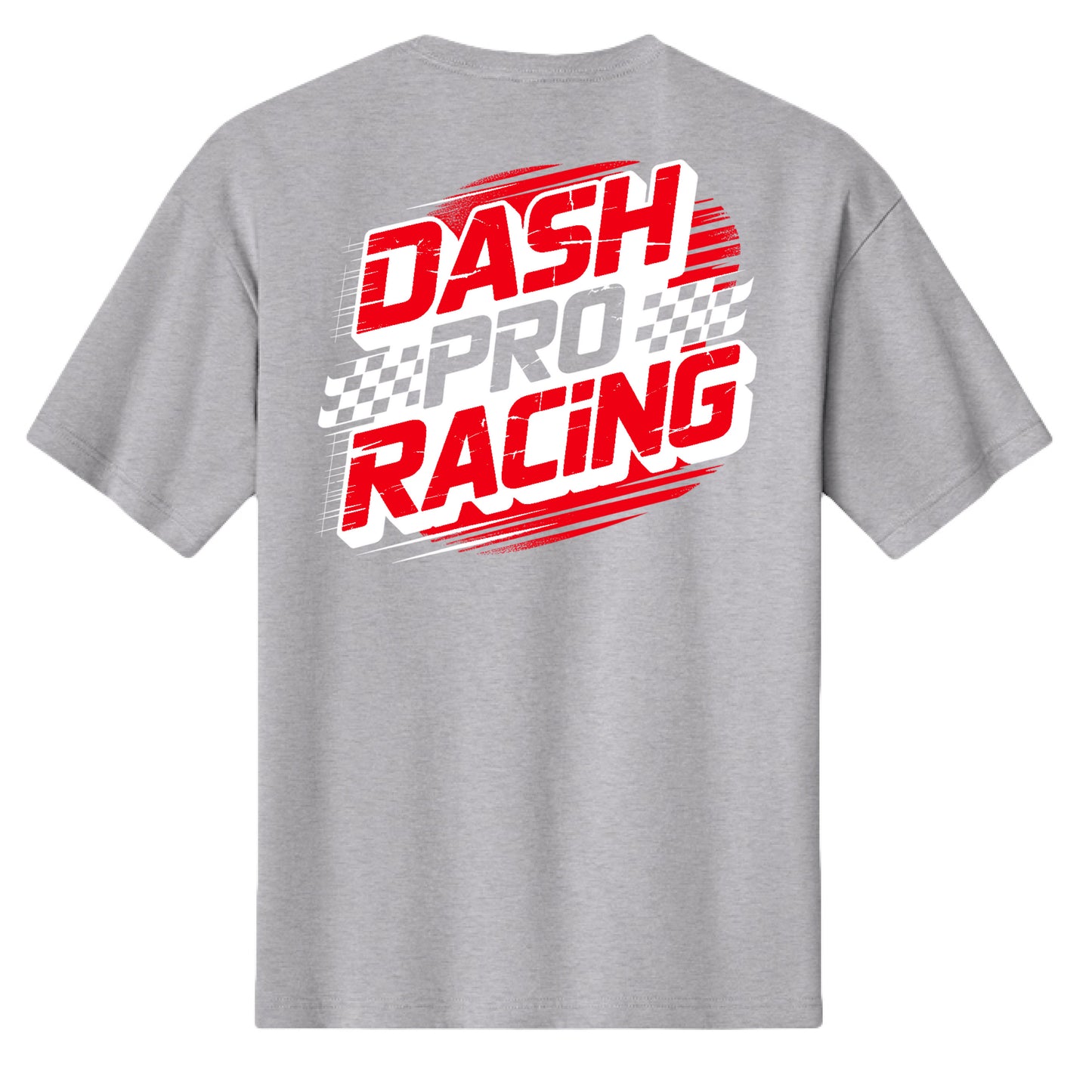 ATHLETIC HEATHER - BACK