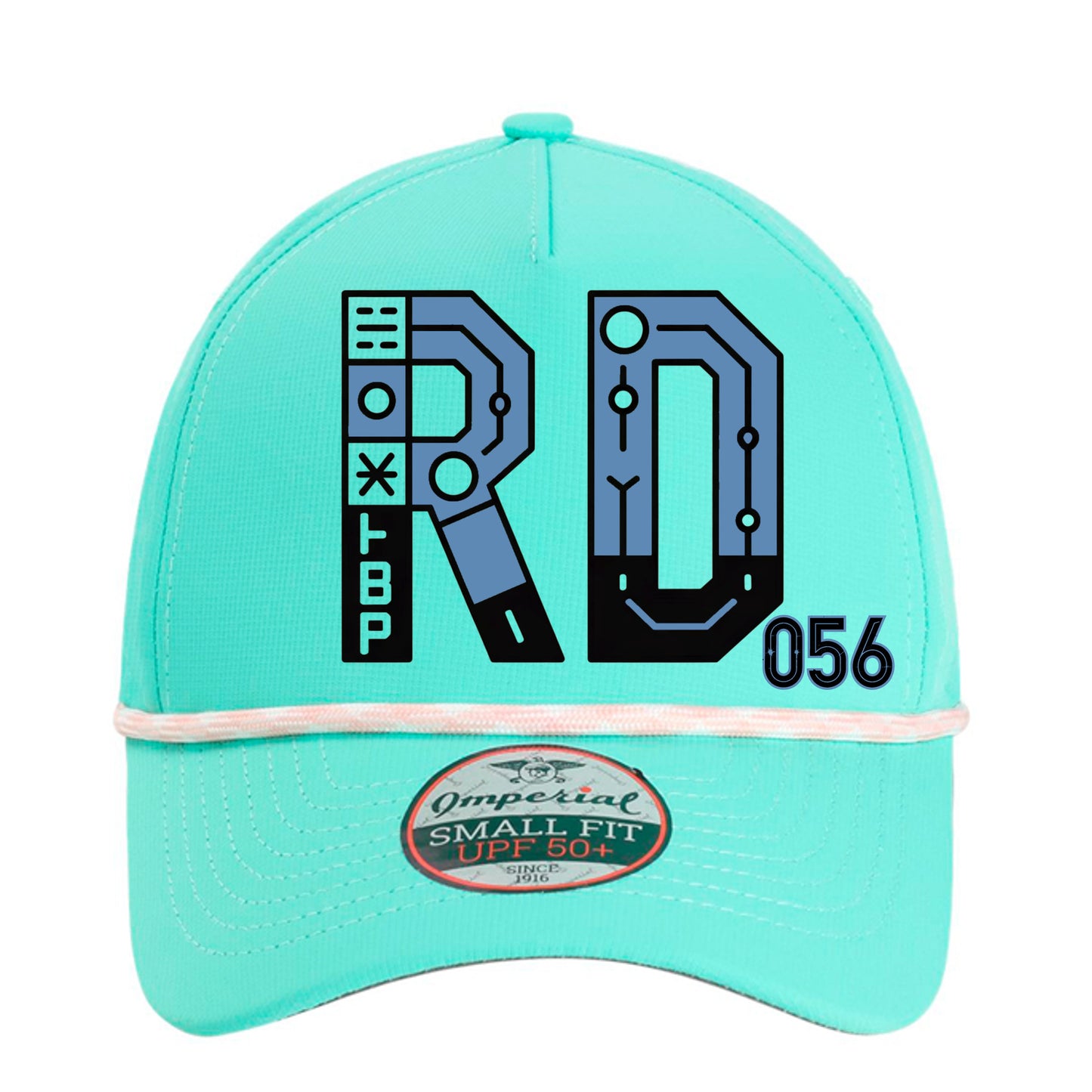 Aqua - L5059 - FRONT