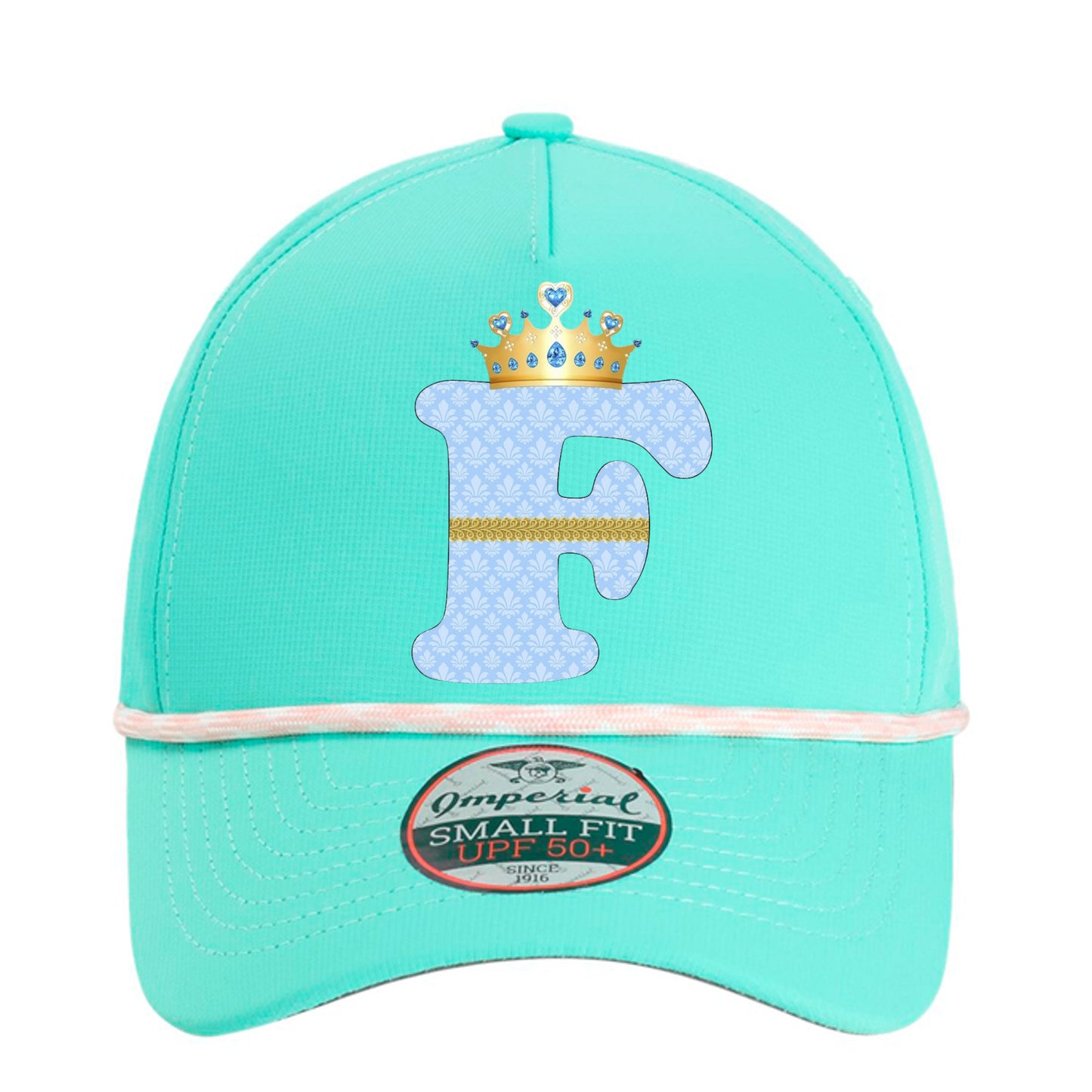 Aqua - L5059 - FRONT