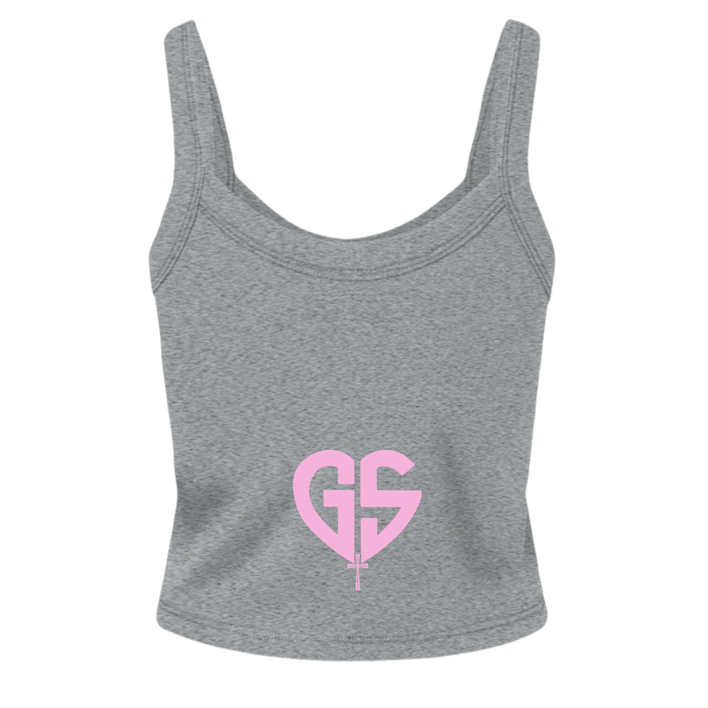 ATHLETIC HEATHER - 1012BE - BACK
