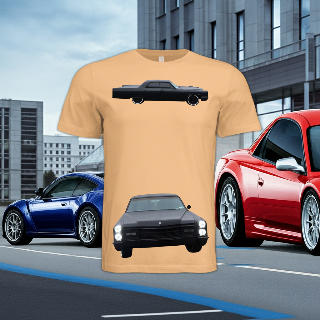 DASH PRO RACING BC TEE