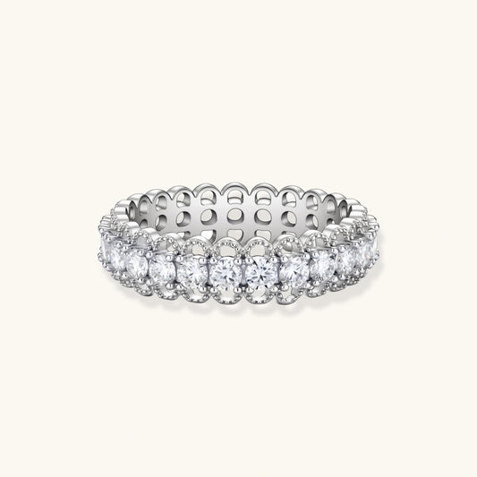 Infinite Sparkle Ring By Fancy Chapter