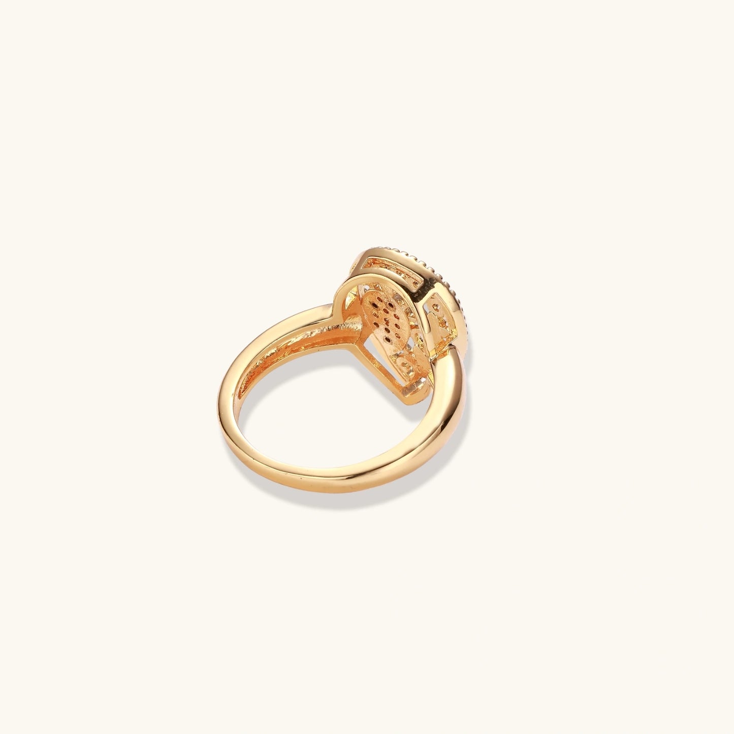 Enchanted Heart Ring by FANCY CHAPTER