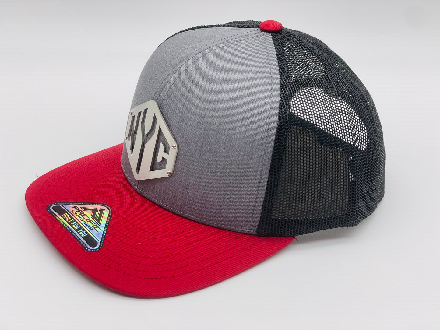 Metallic New York City Official MVP Cap