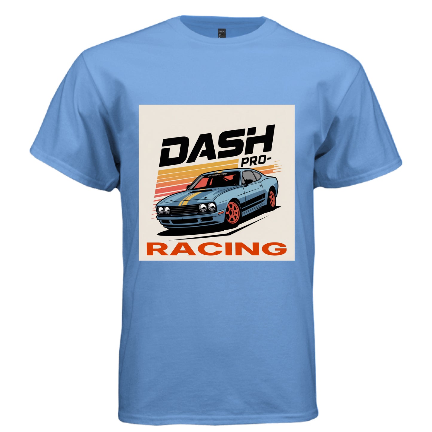 CAROLINA BLUE - FRONT