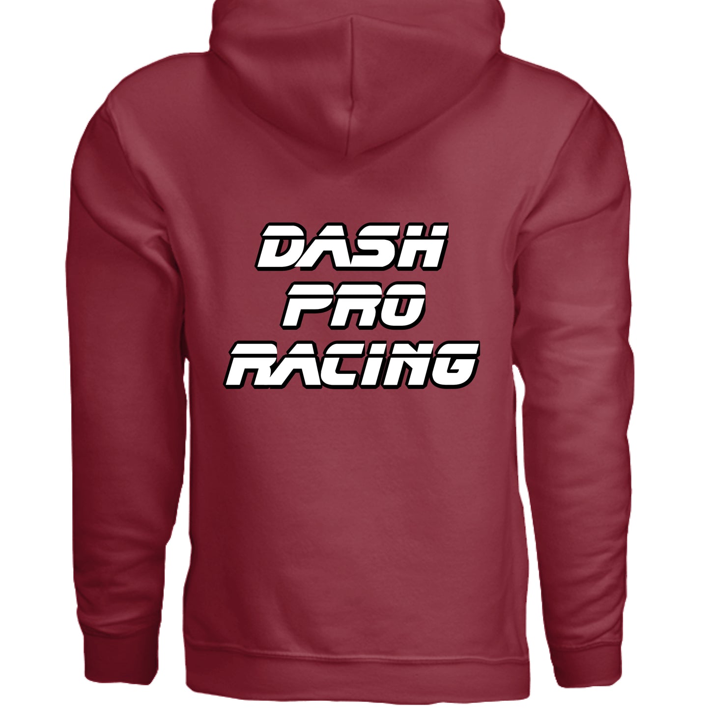 Antique Cherry Red - BACK