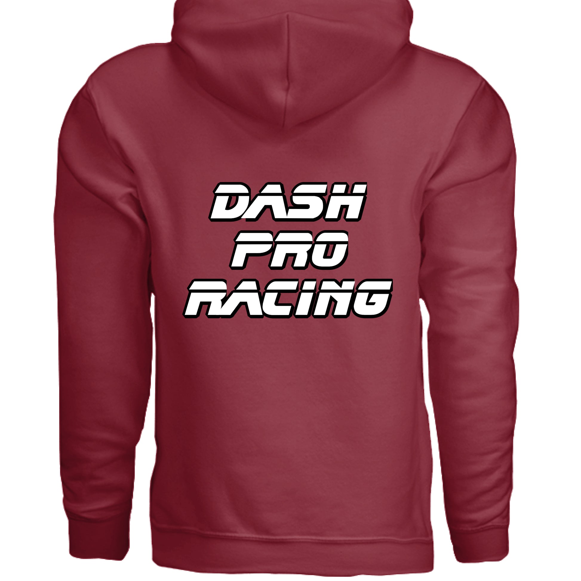 Antique Cherry Red - BACK