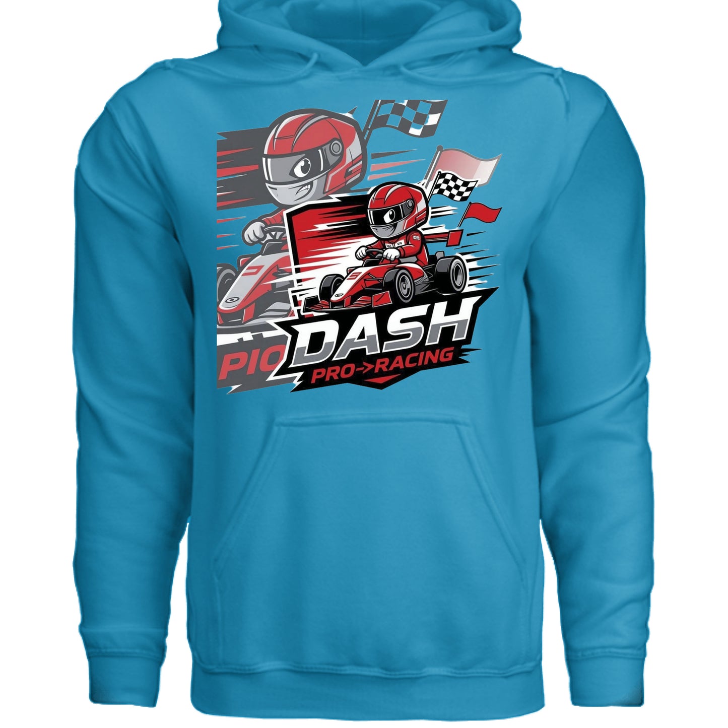 Antique Sapphire - FRONT