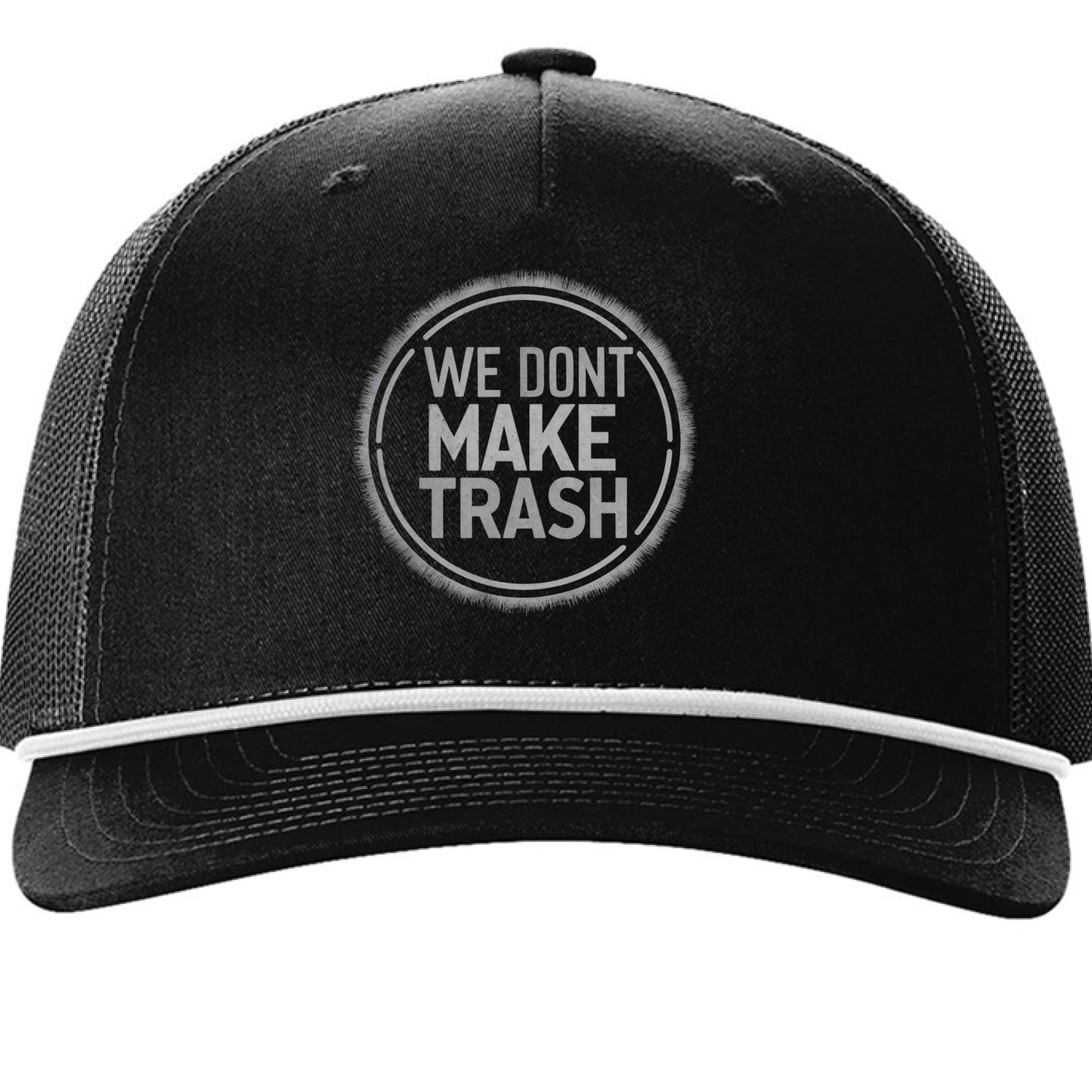 Black/ White - FRONT