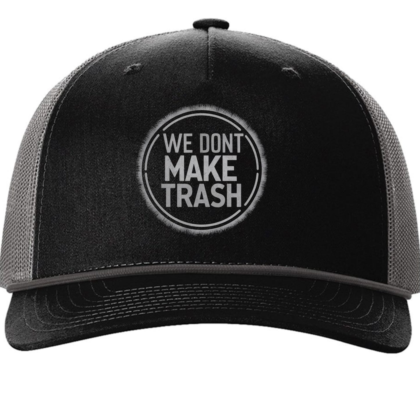 Black/ Charcoal - FRONT