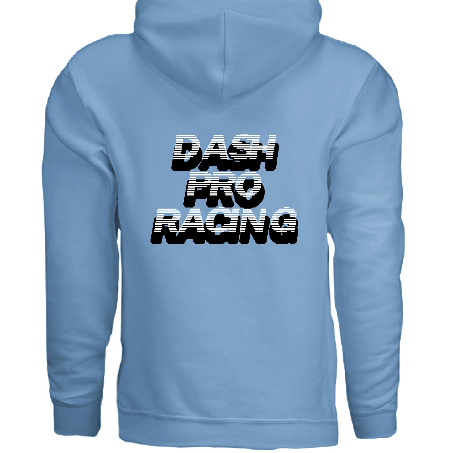 CAROLINA BLUE - BACK