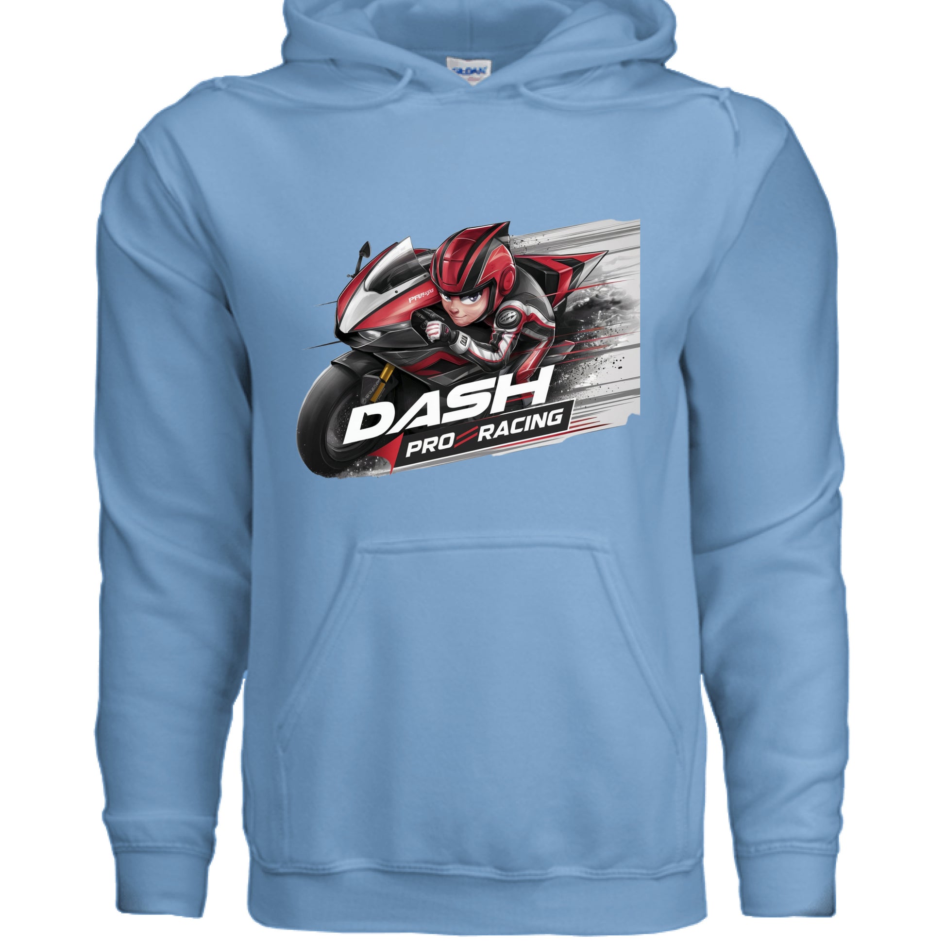 CAROLINA BLUE - FRONT