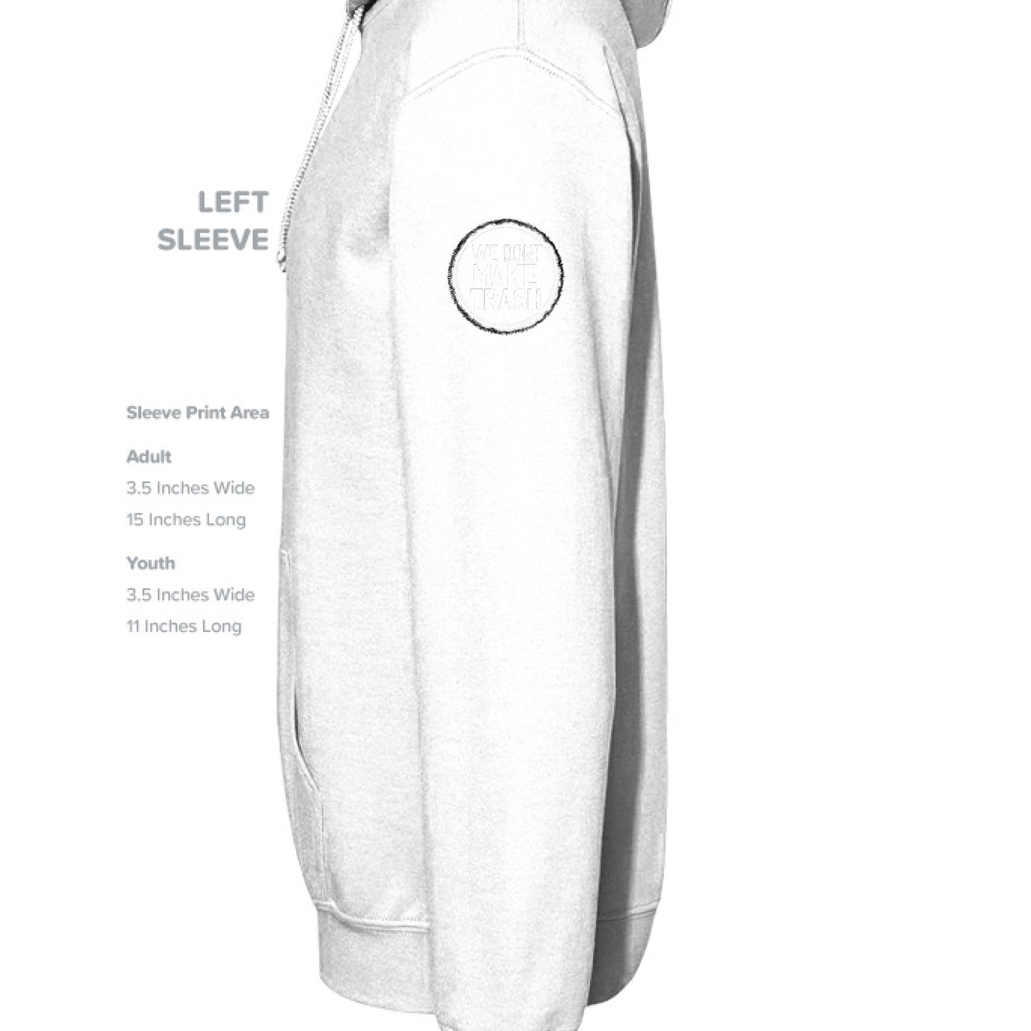 WHITE - SLEEVE_LEFT