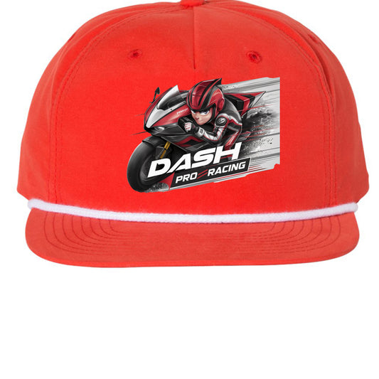 Red/ White - FRONT