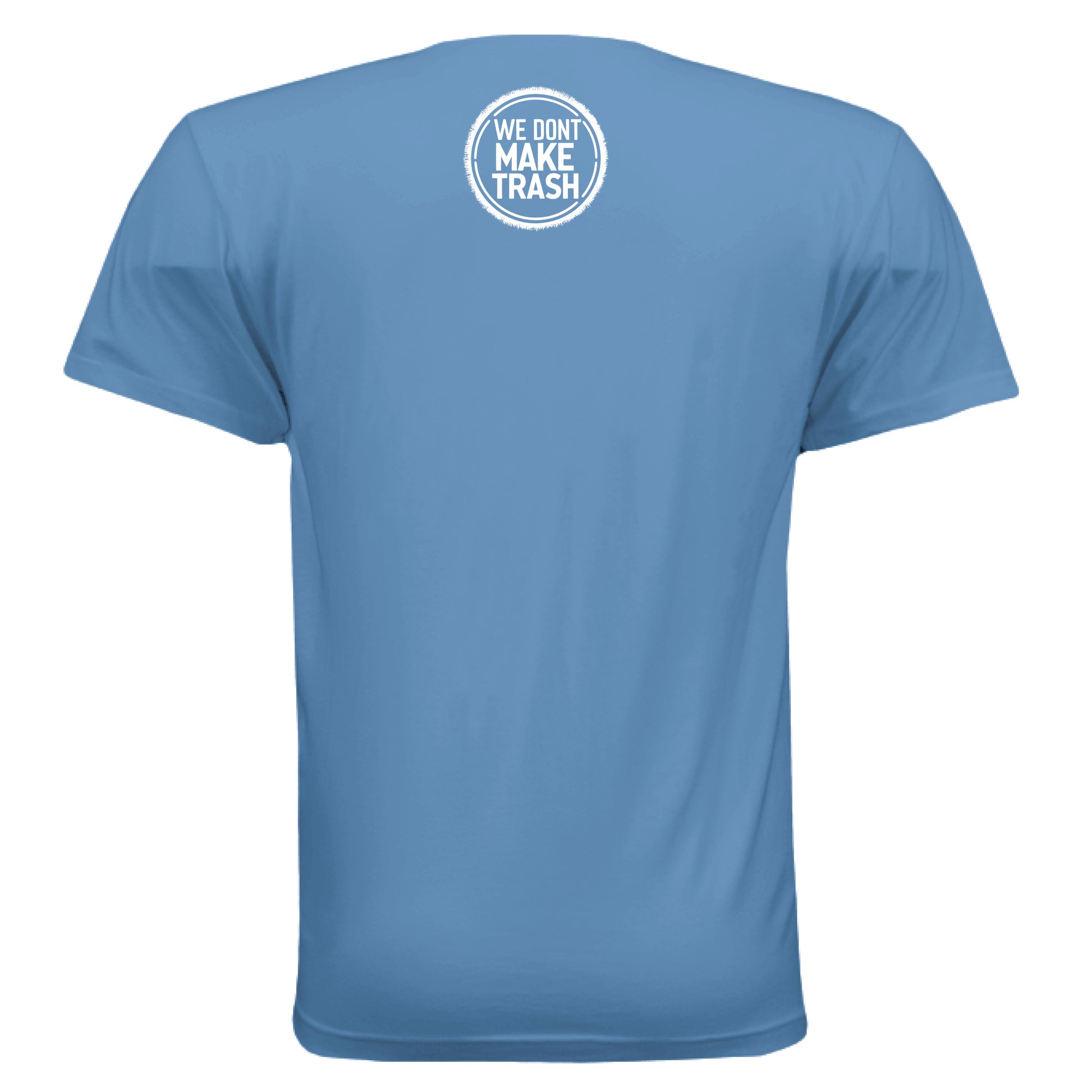 Carolina Blue - BACK