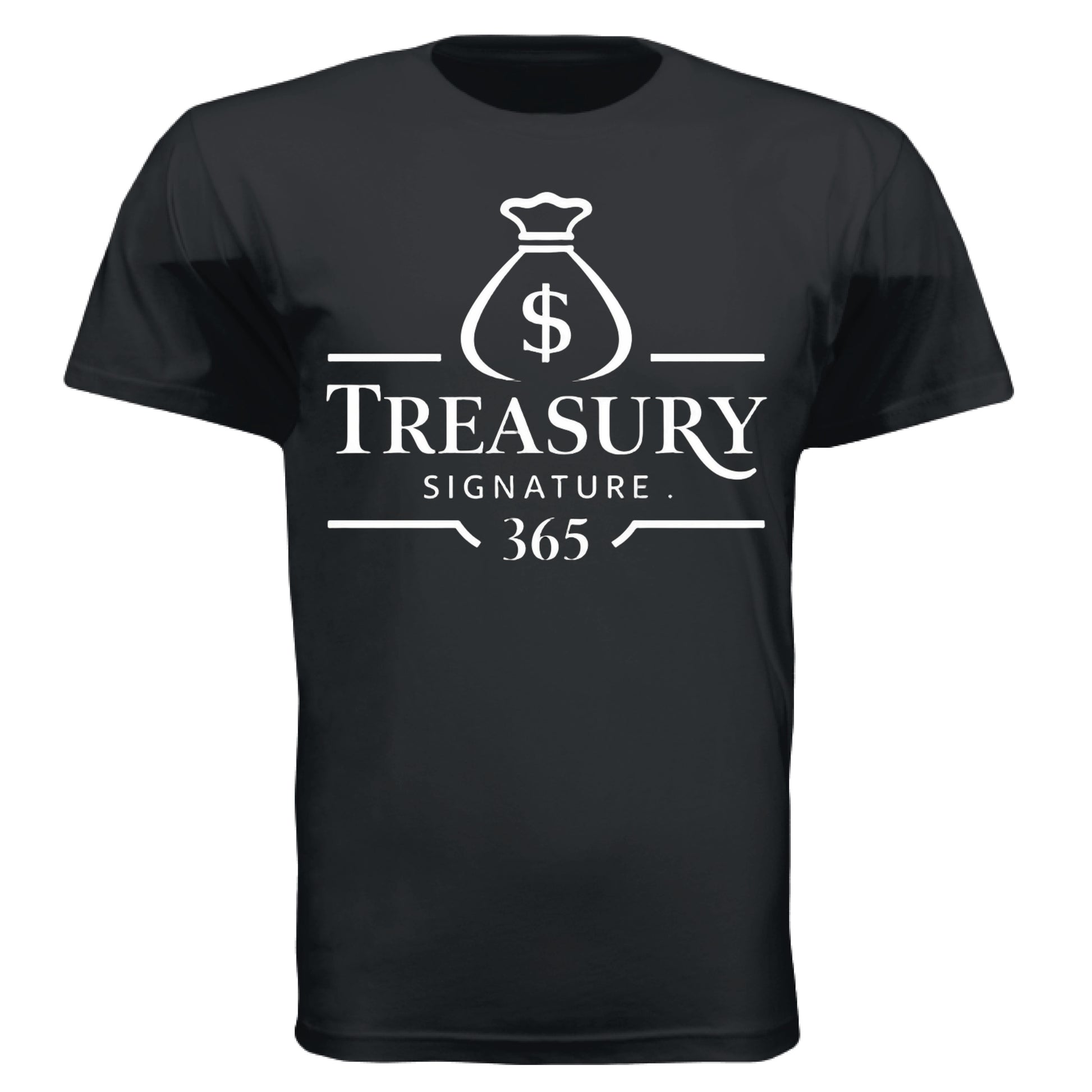 Black - FRONT
