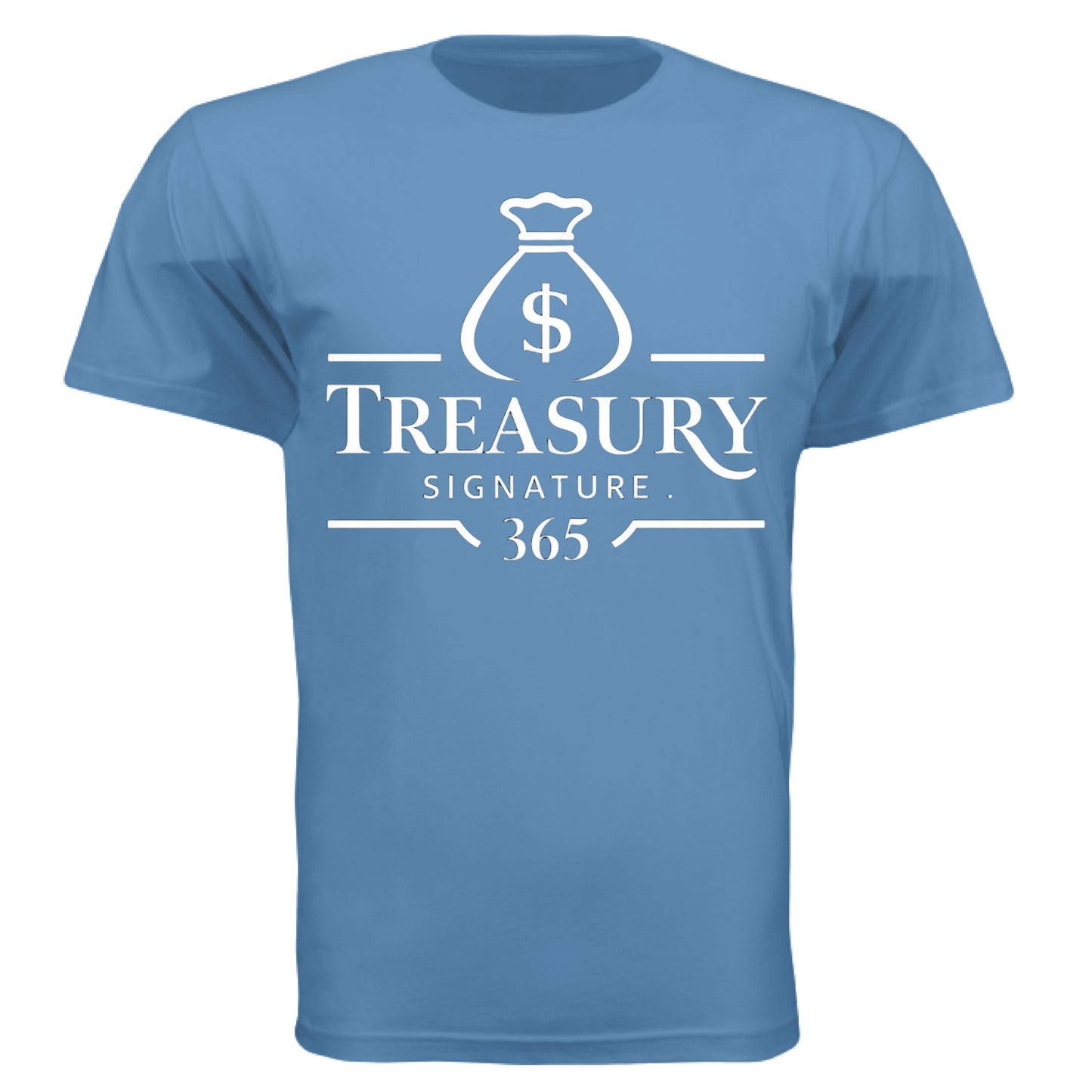 Carolina Blue - FRONT