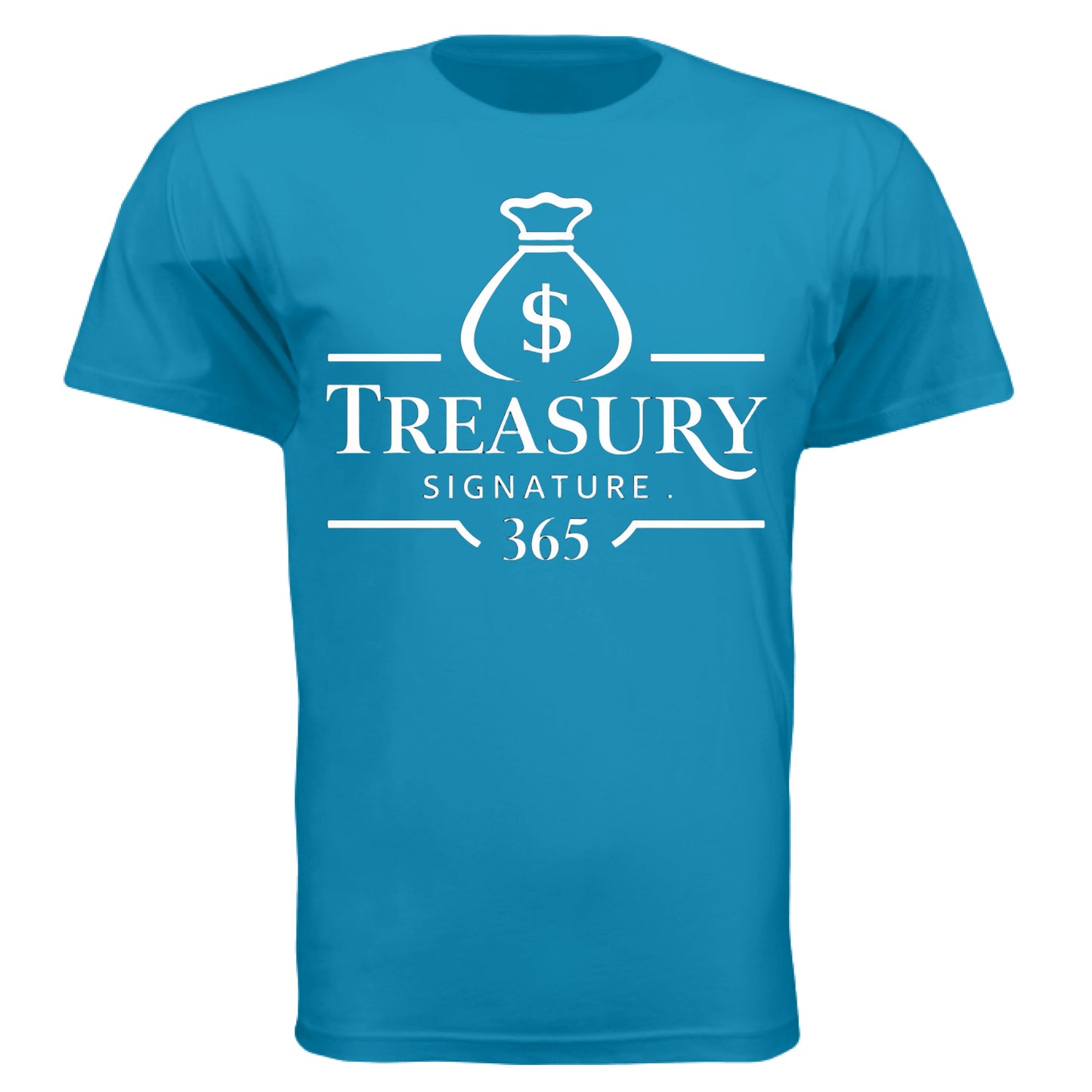 Turquoise - FRONT