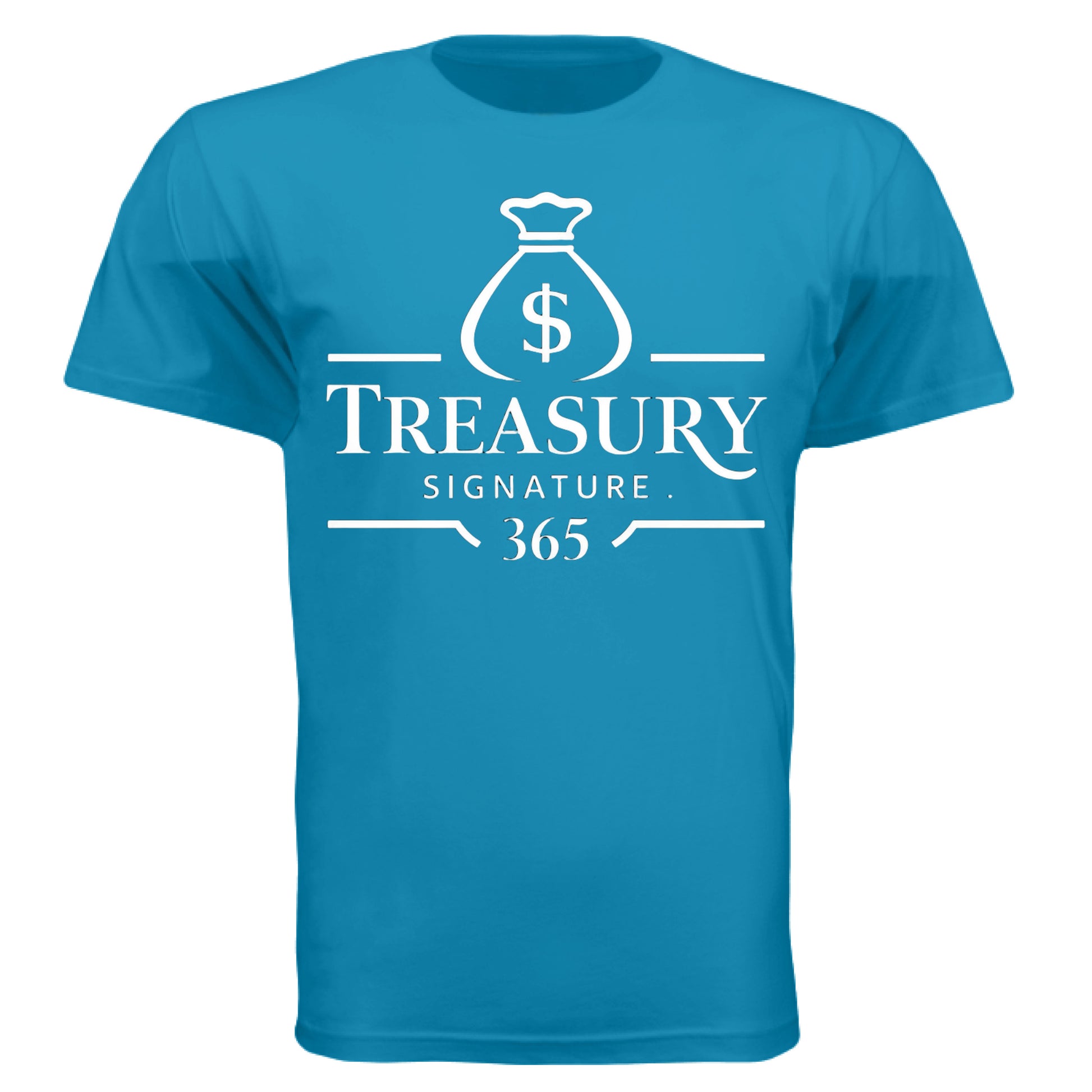 Turquoise - FRONT