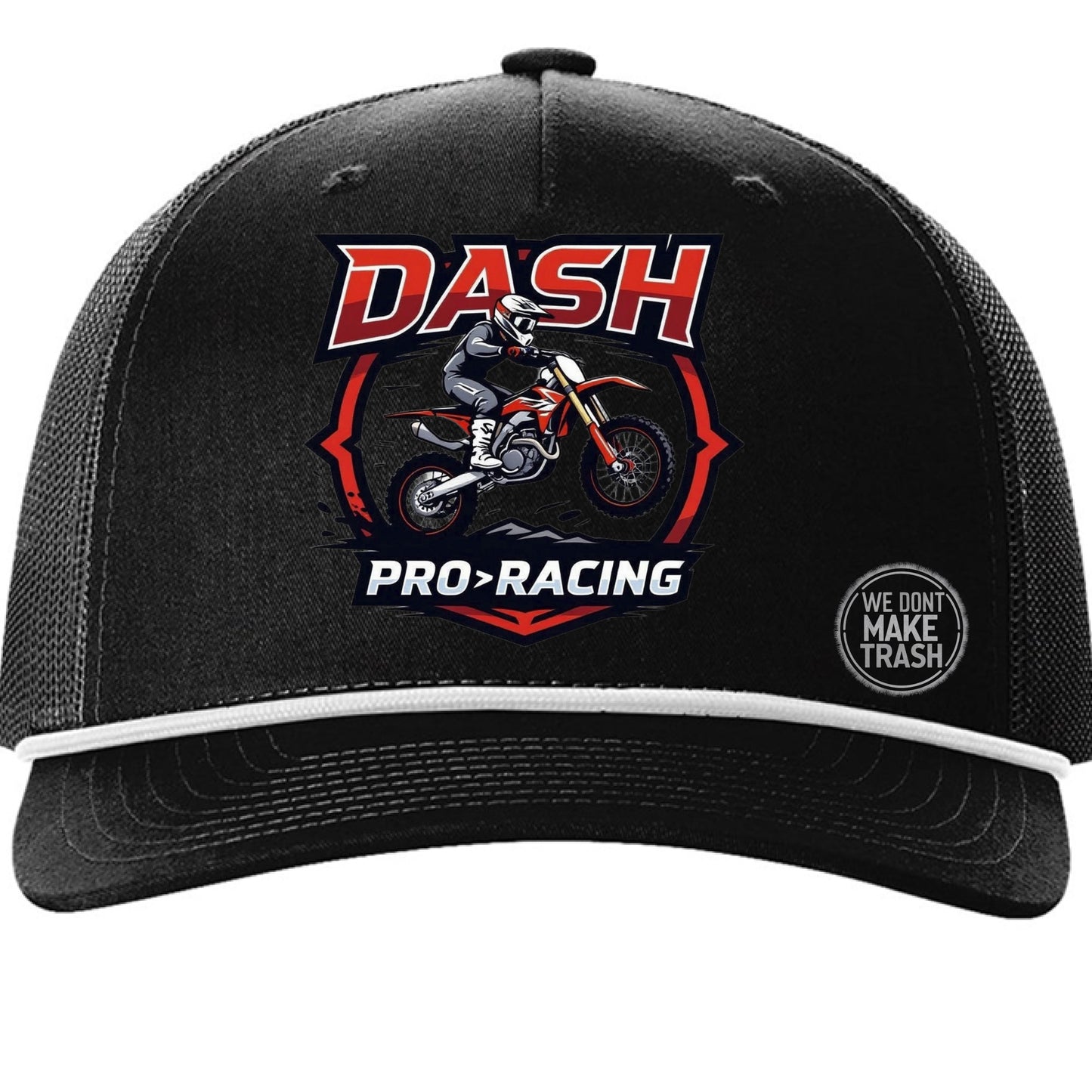 Black/ White - FRONT