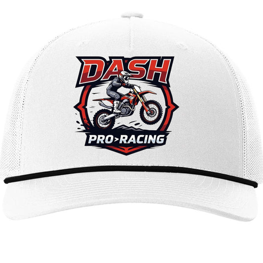 White/ Black - FRONT