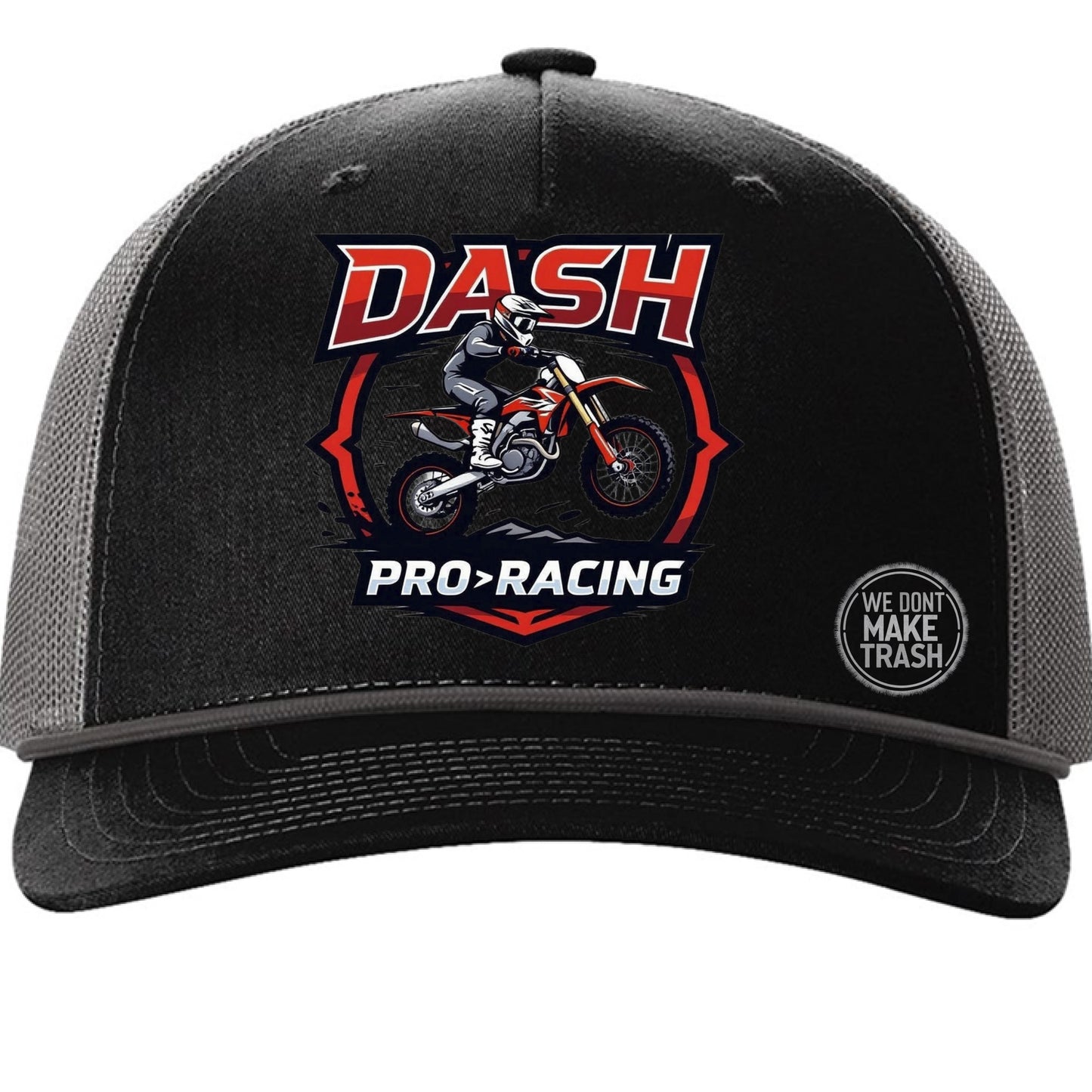 Black/ Charcoal - FRONT