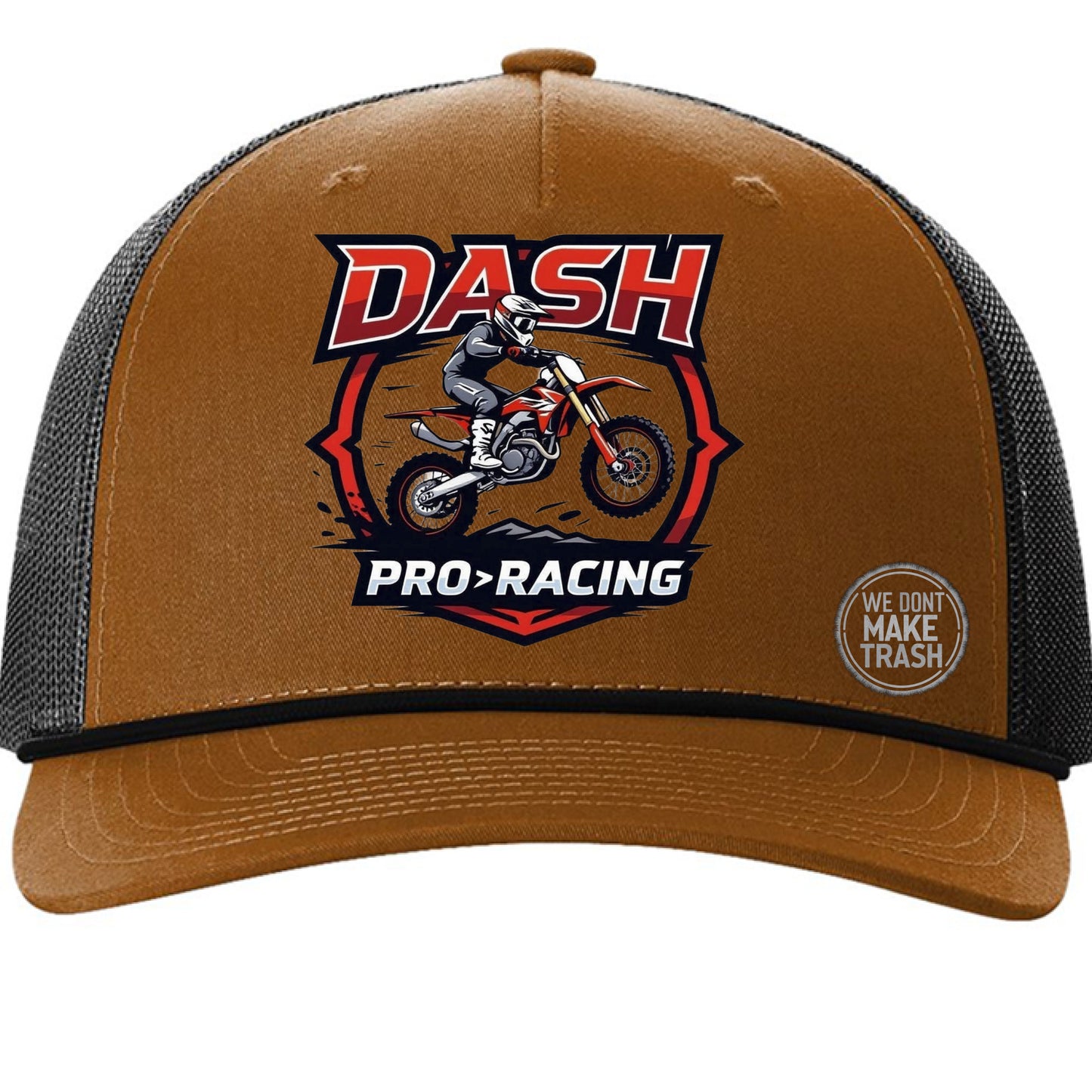 Caramel/ Black - FRONT