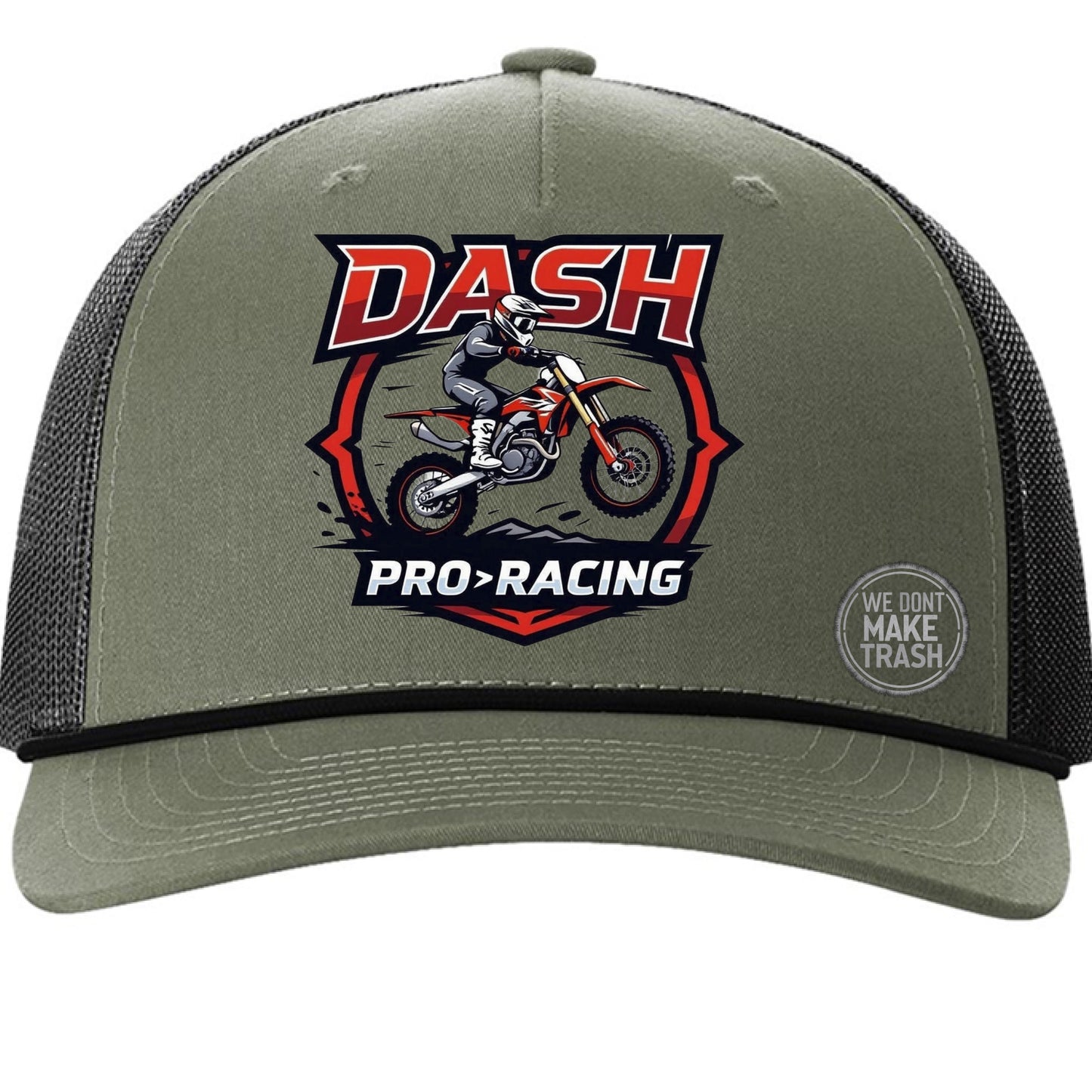 Loden Green/ Black - FRONT