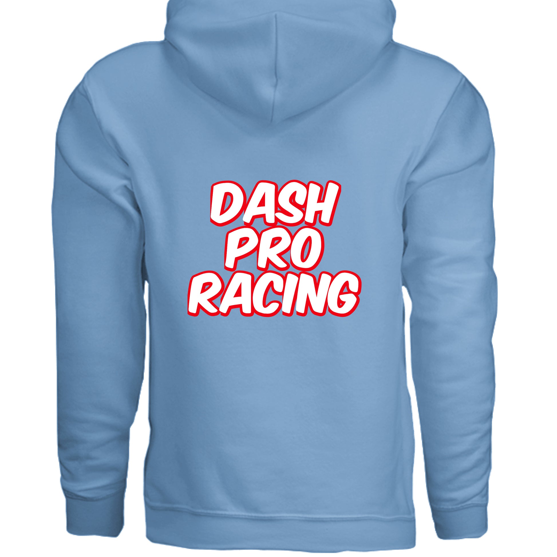 CAROLINA BLUE - BACK