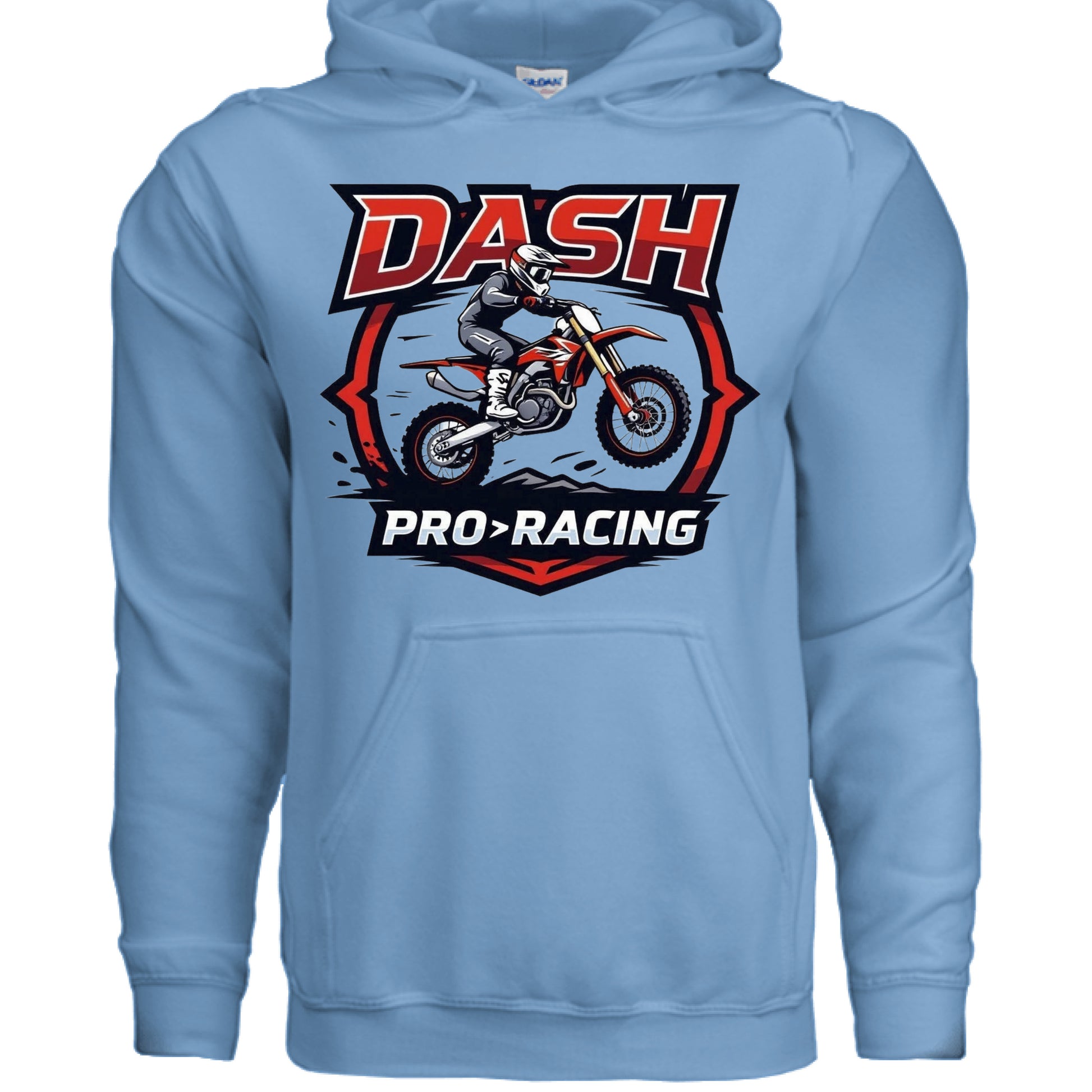 CAROLINA BLUE - FRONT