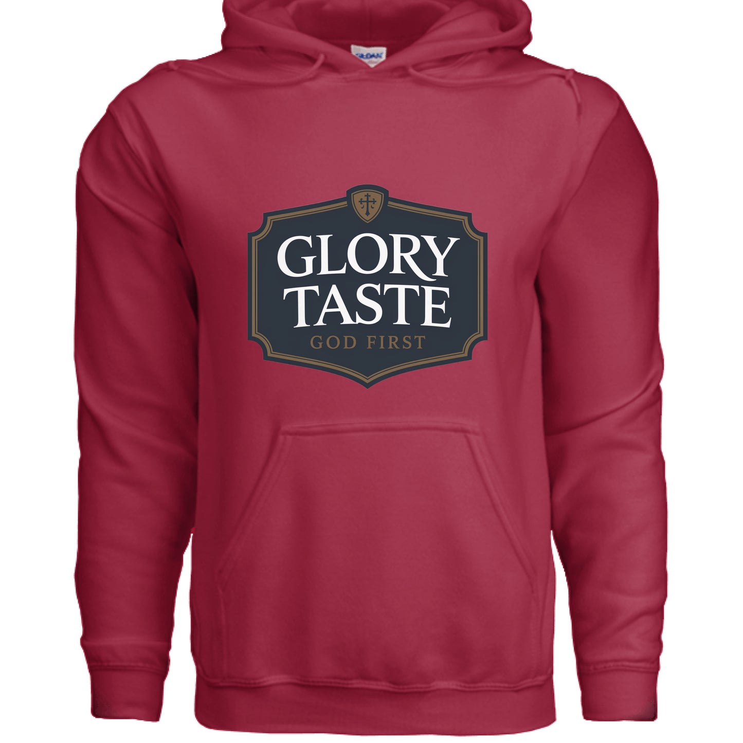 CHERRY RED - FRONT