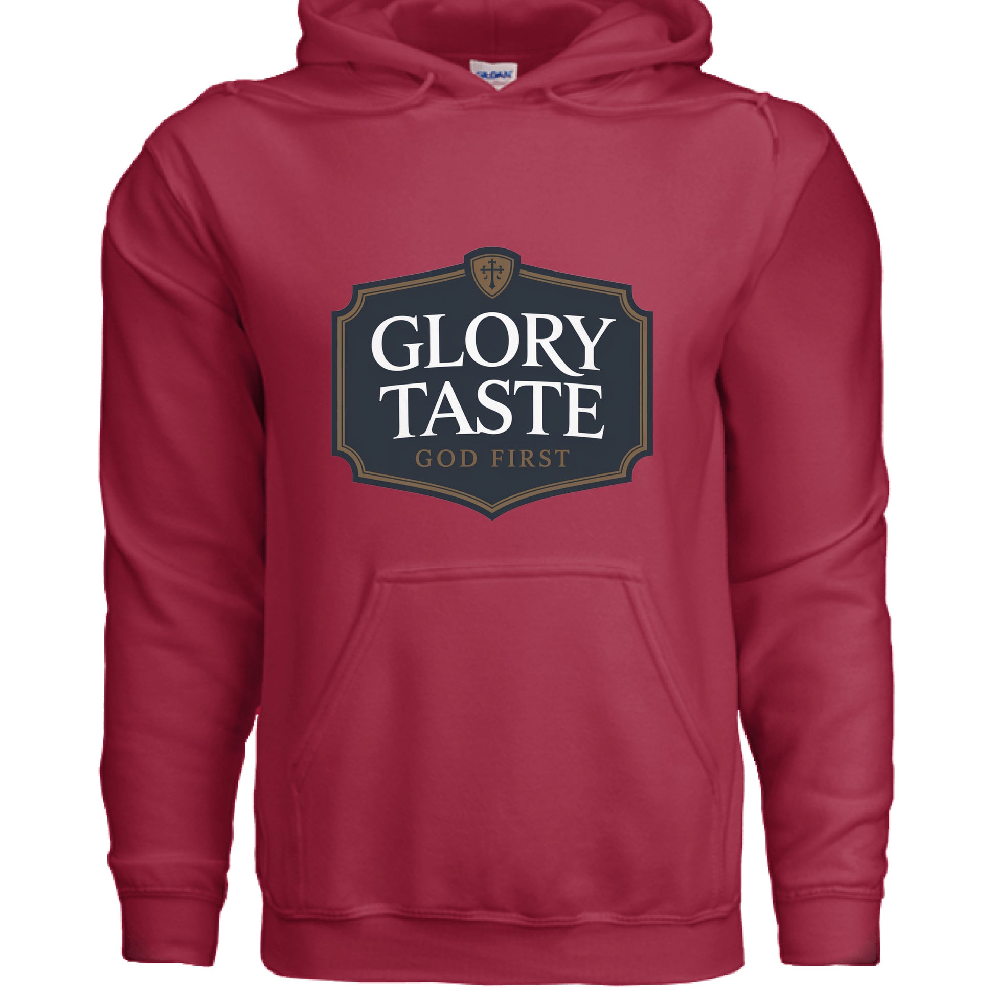 CHERRY RED - FRONT