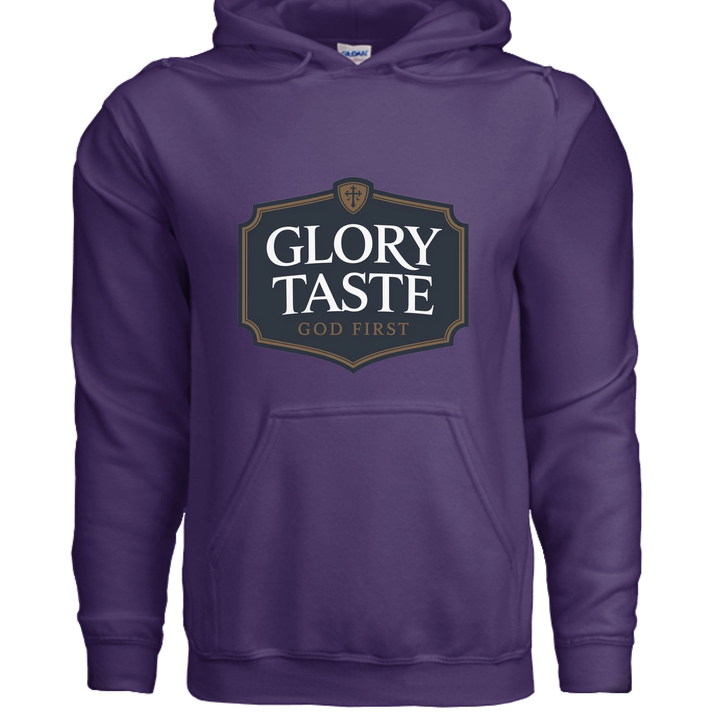 PURPLE - FRONT