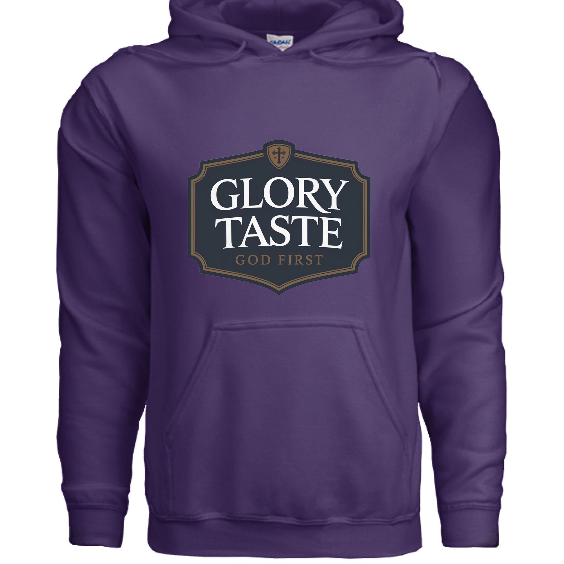 PURPLE - FRONT