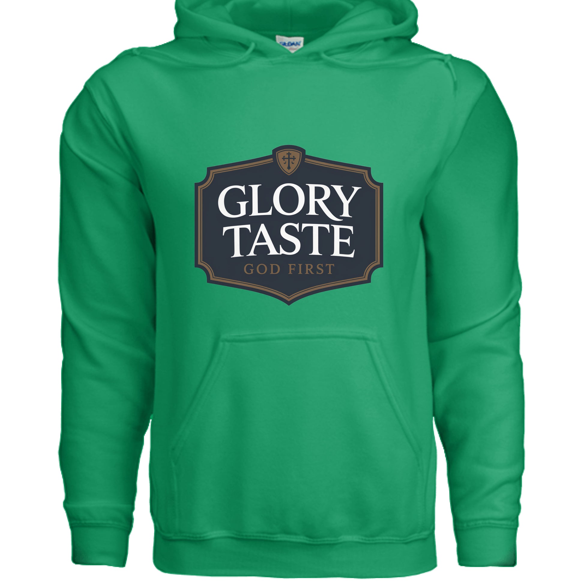 IRISH GREEN - FRONT