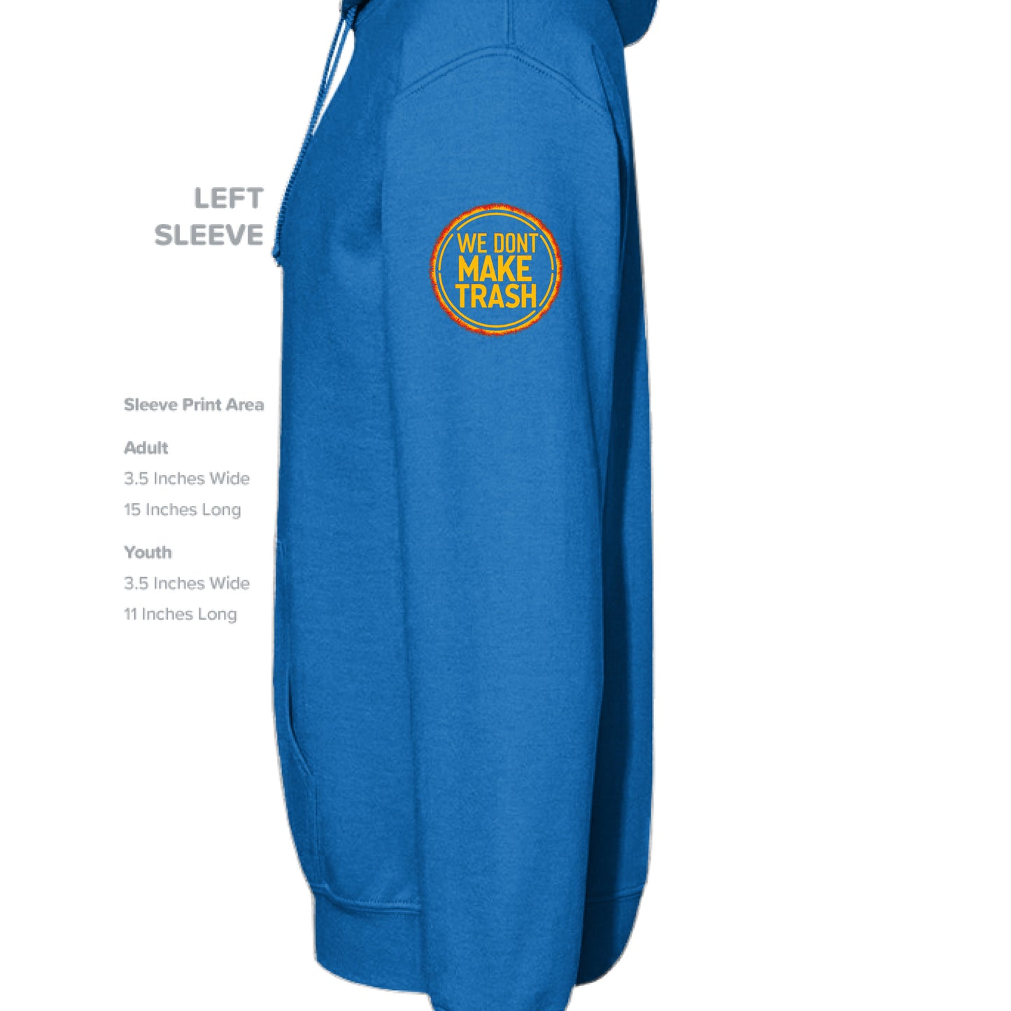 ROYAL - SLEEVE_LEFT