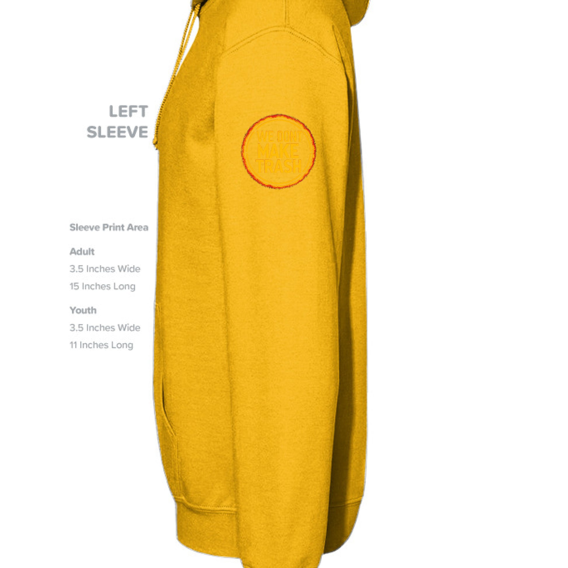 GOLD - SLEEVE_LEFT