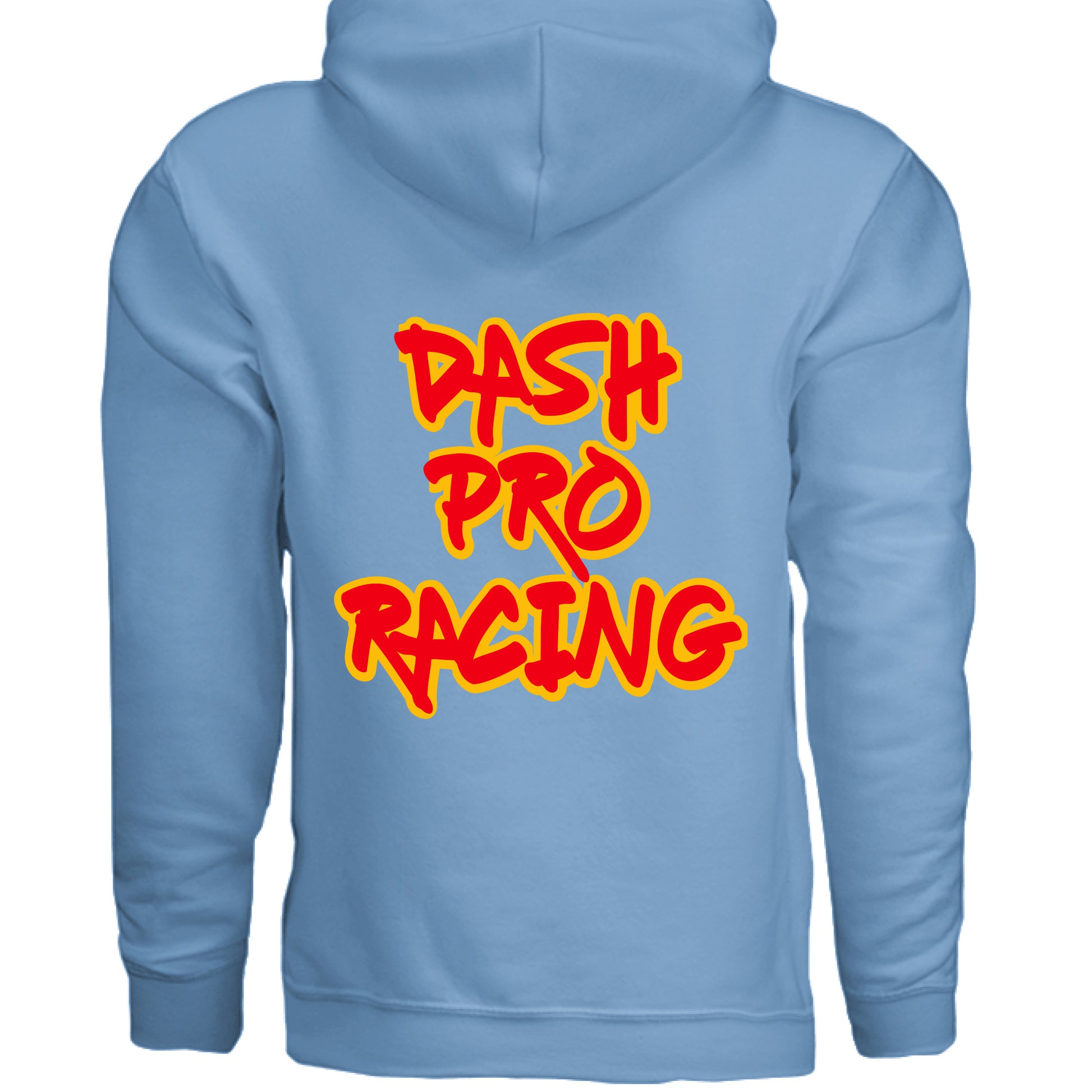 CAROLINA BLUE - BACK