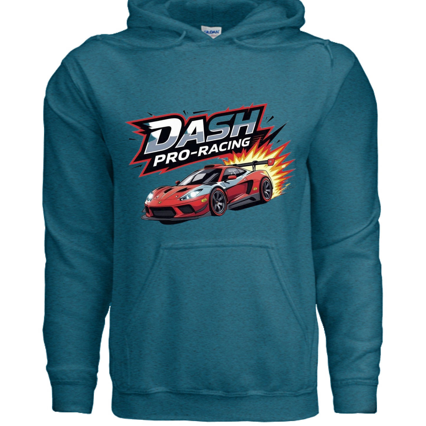 ANTIQUE SAPPHIRE - FRONT