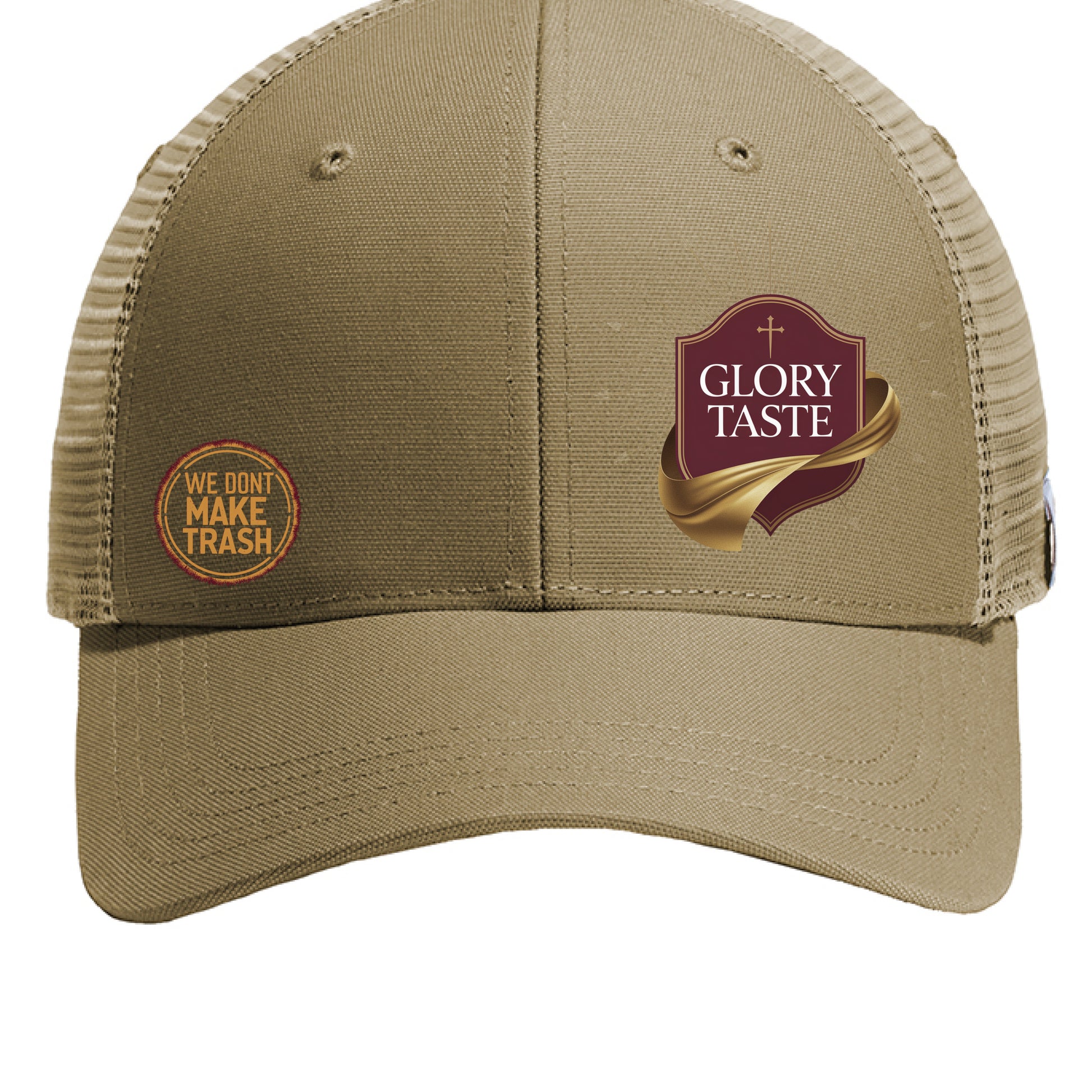 Dark Khaki - FRONT