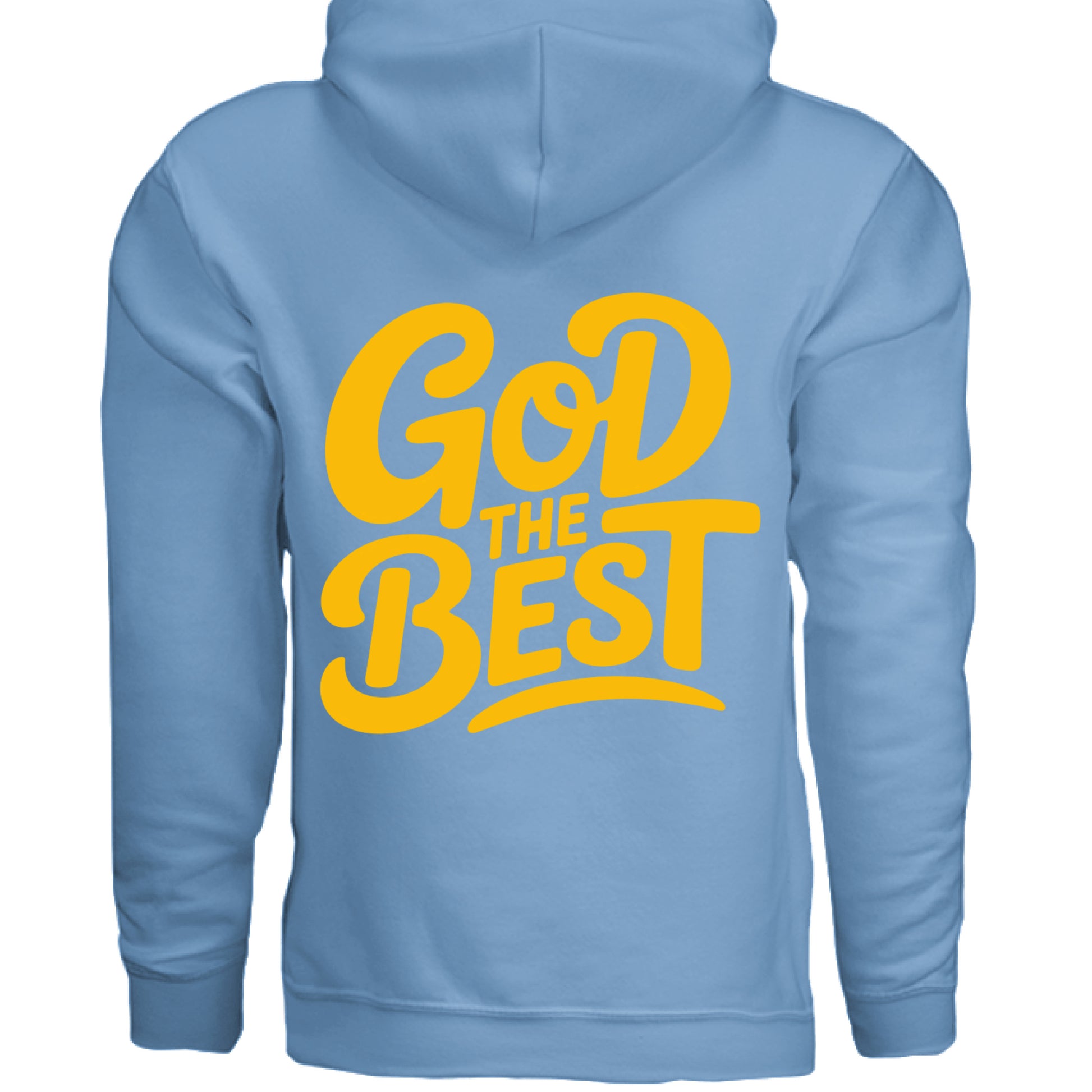 CAROLINA BLUE - BACK