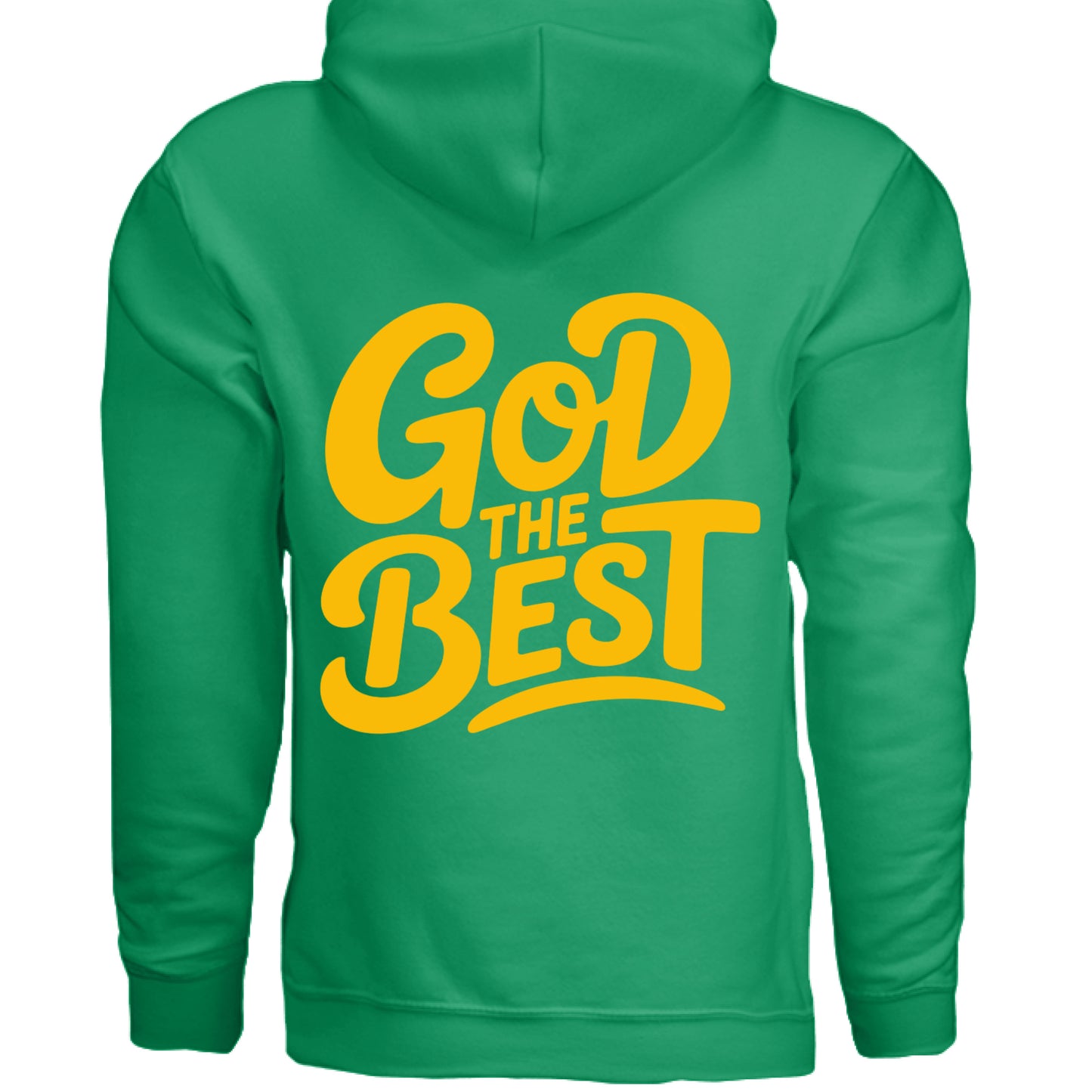 IRISH GREEN - BACK